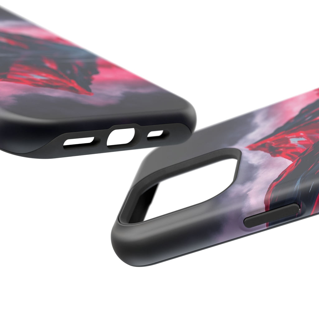 iPhone Fjord Reflection Holographic Iridescent Soft iPhone Finish · iPhone Case