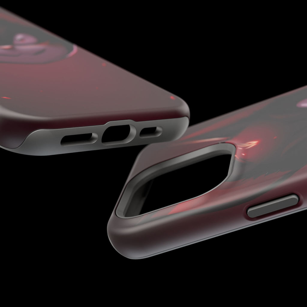 iPhone Unhinged in a Cute Way 3D Digital Slim Everyday Designer Case · iPhone Ca