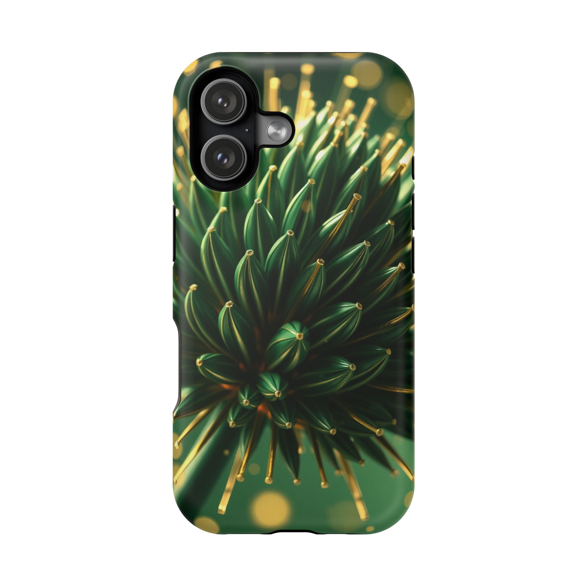 iPhone Bud Burst Mystic Art Slim Everyday Designer Case · iPhone Case Quiet Mood