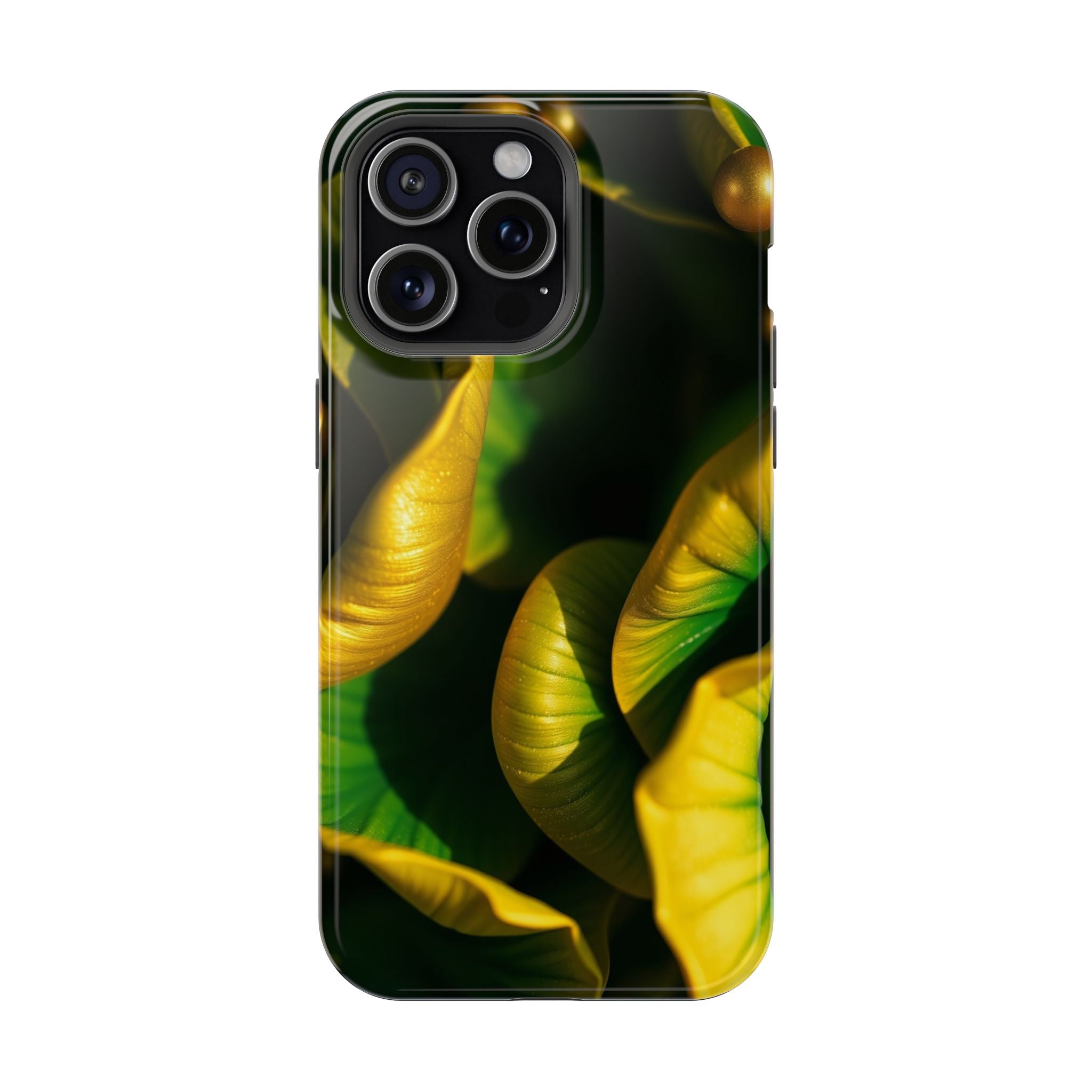 iPhone Dreamy Floral Dark Academia Design Slim iPhone 14 Everyday · iPhone Case