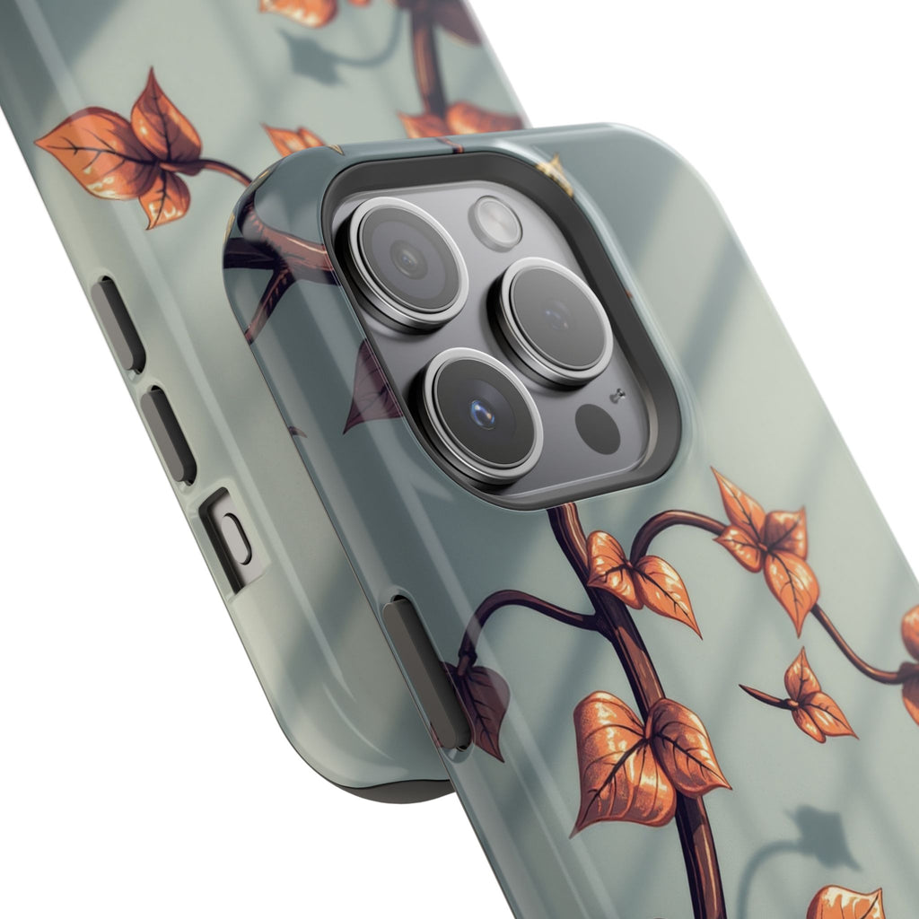iPhone Art Nouveau Vine Pastel Kawaii Slim Everyday Designer Case · iPhone Case