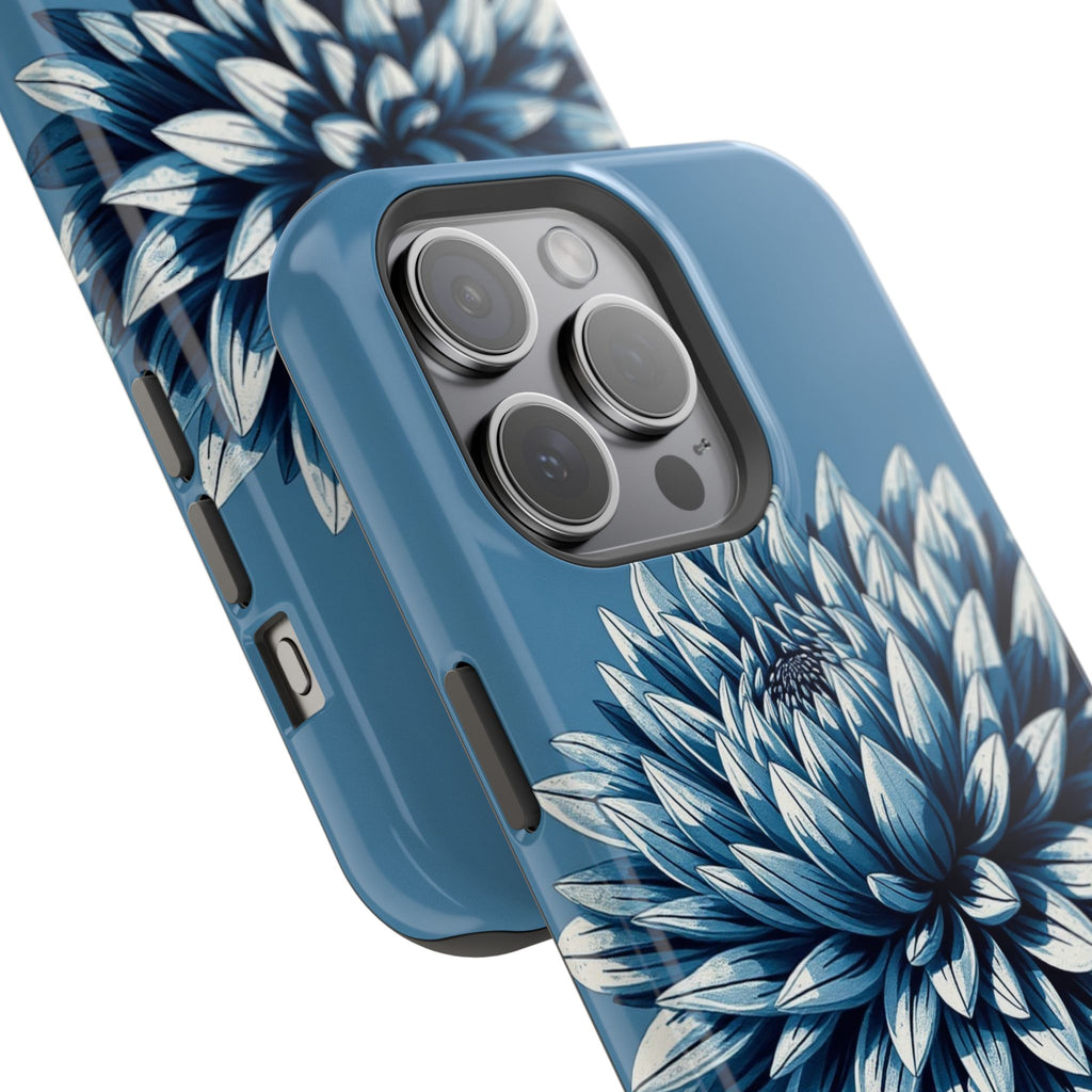 iPhone Chrysanthemum Classic Enchanted Art Slim iPhone Everyday · iPhone Case