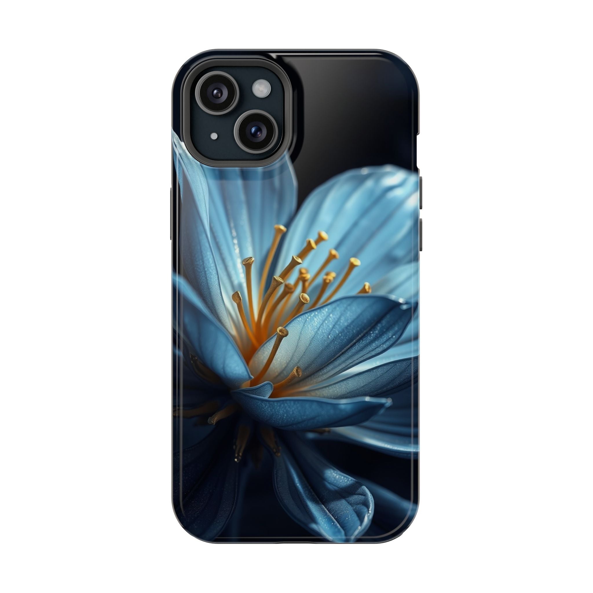 iPhone Serene Desert Flower Design 14 Slim Everyday Designer Case · iPhone Case