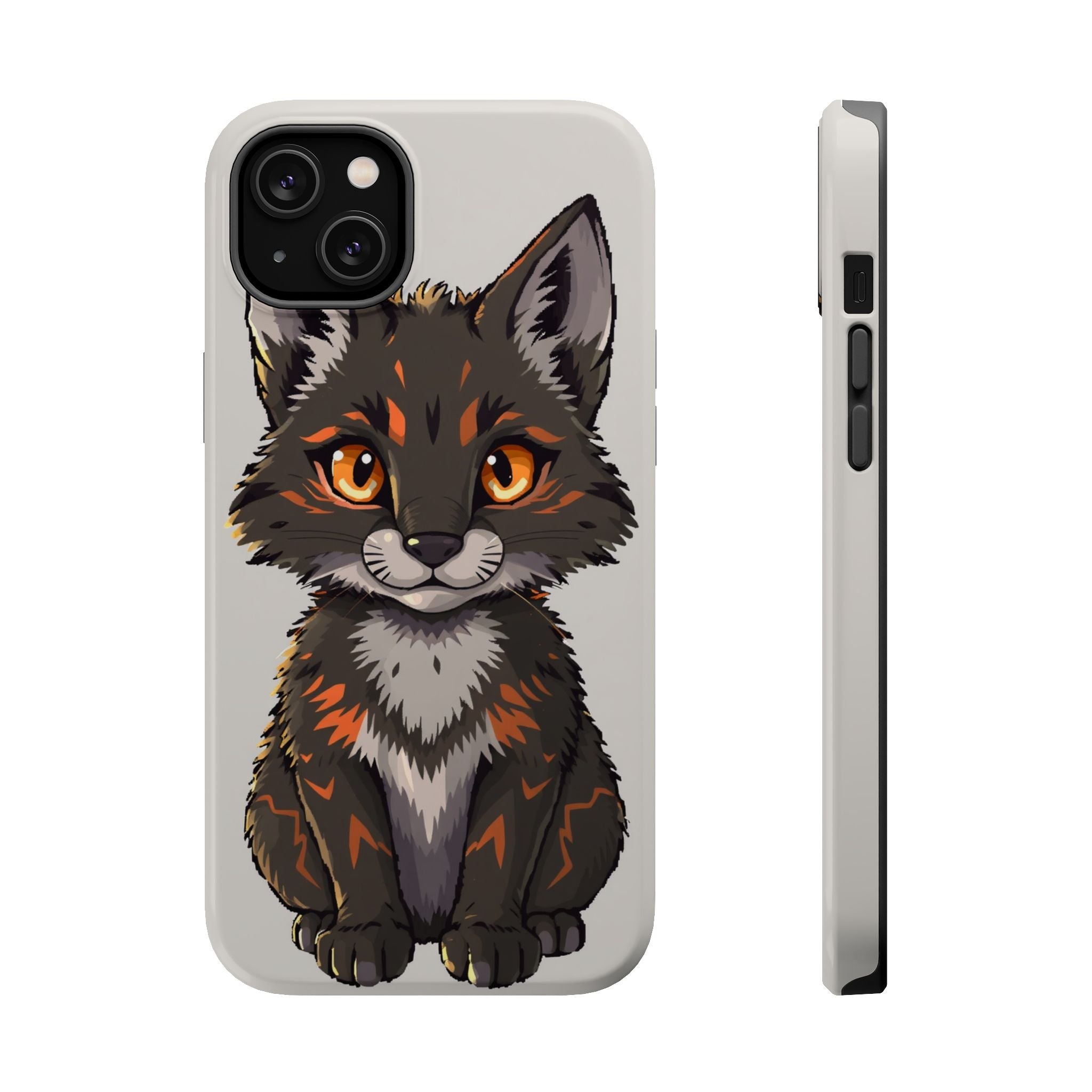 iPhone Feral But Friendly Cinematic Art Slim Everyday Designer Case · iPhone Cas