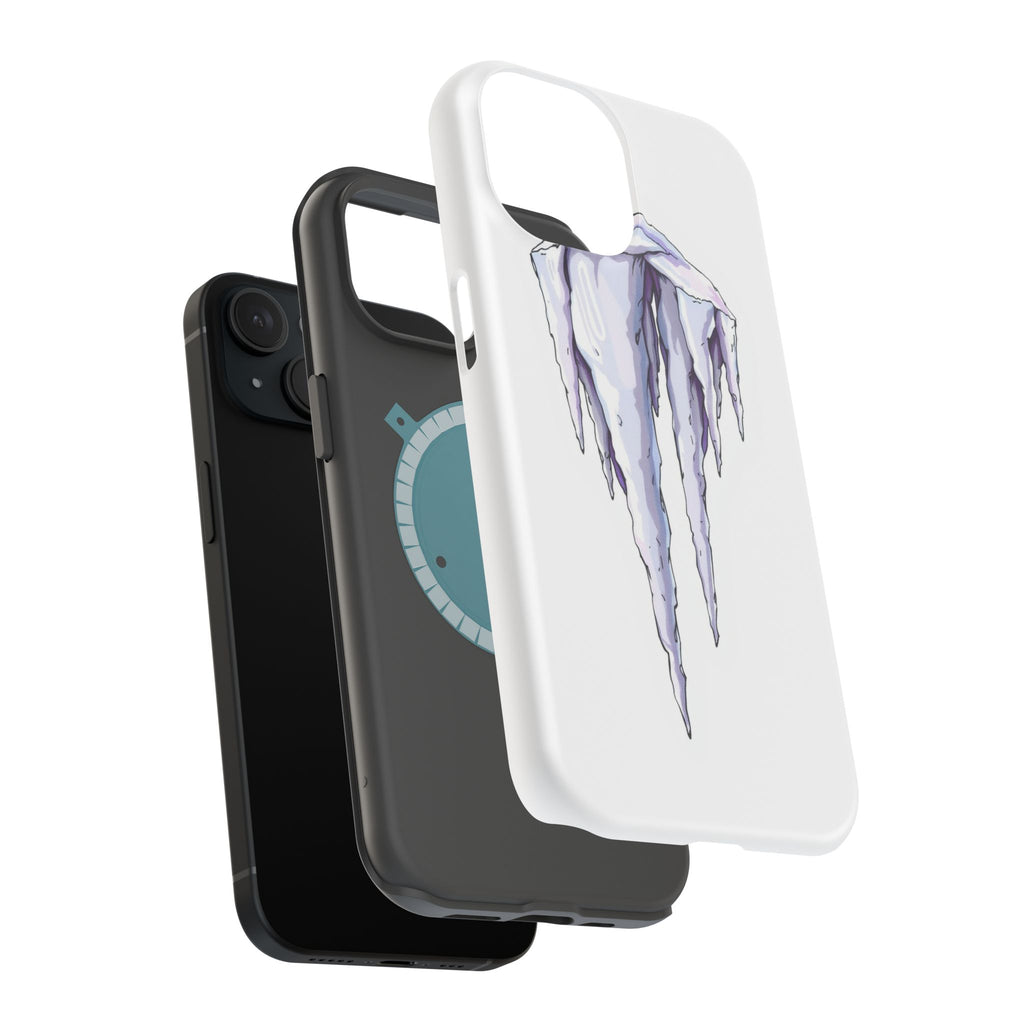 iPhone Lavender And Pearl Icicle Formation Slim iPhone Everyday · iPhone Case