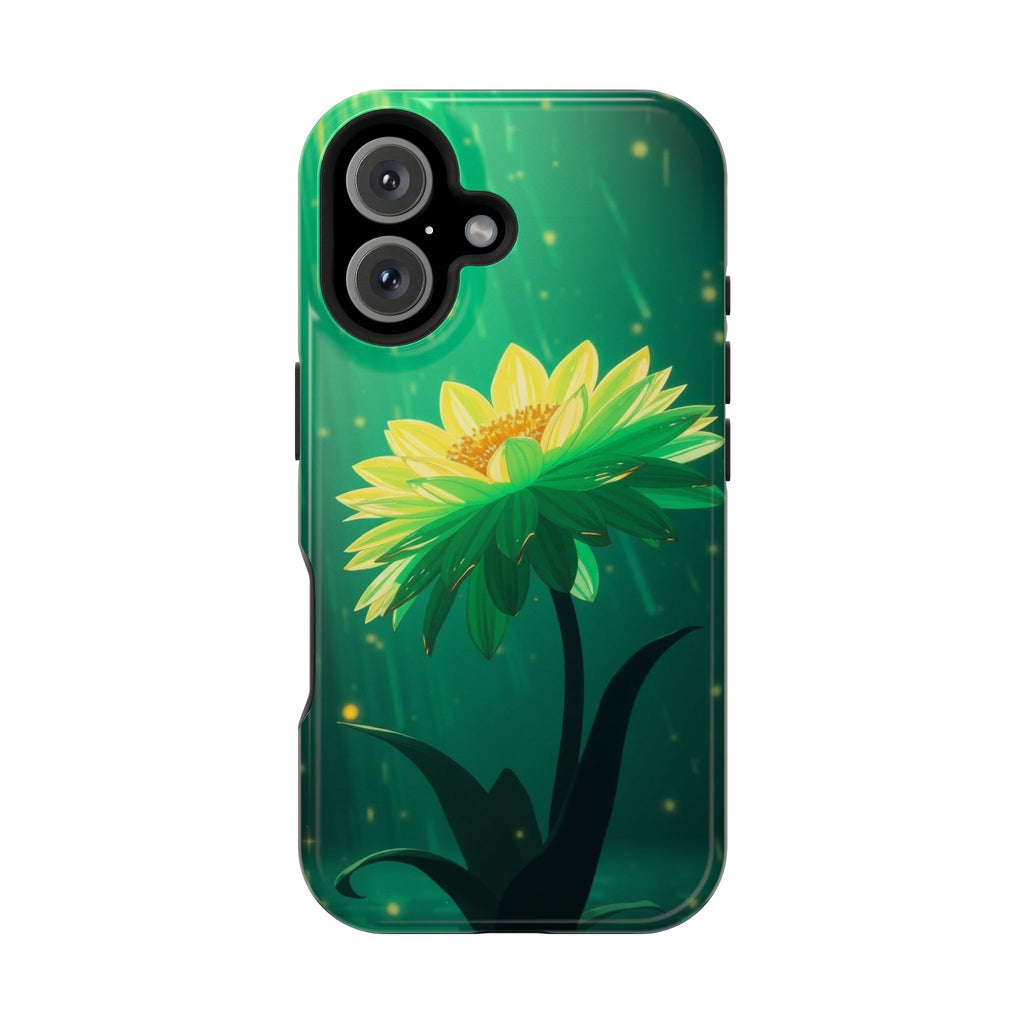 iPhone Serene Spring Shower Bloom Design Slim Everyday iPhone Designer · iPhone