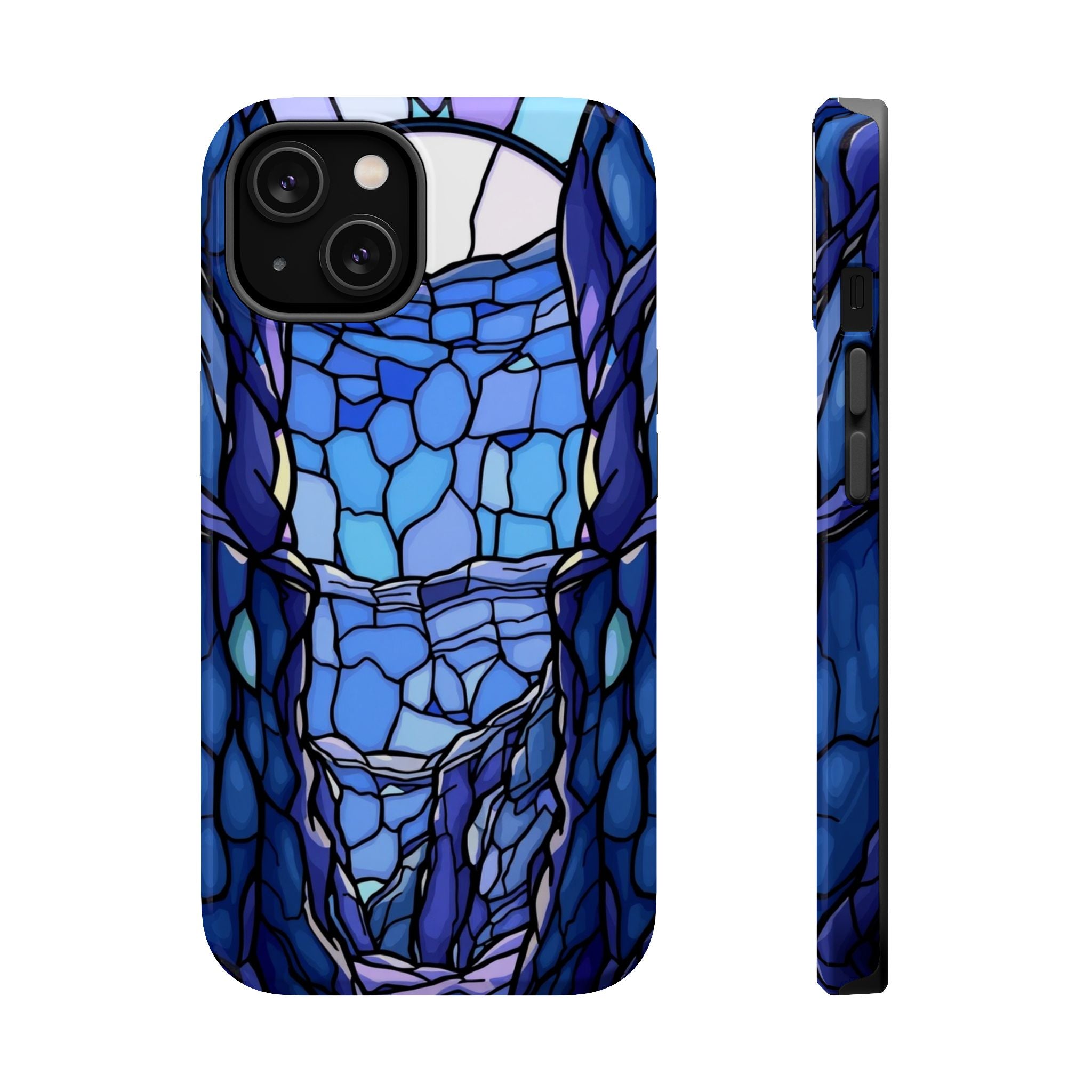 iPhone Canyon Wall Cinematic Art Bold Modern Everyday Snap Case · iPhone Case