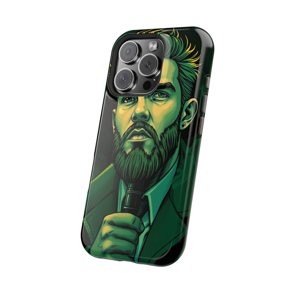 iPhone Bud Burst Enchanted Art Slim Everyday Designer Case · iPhone Case