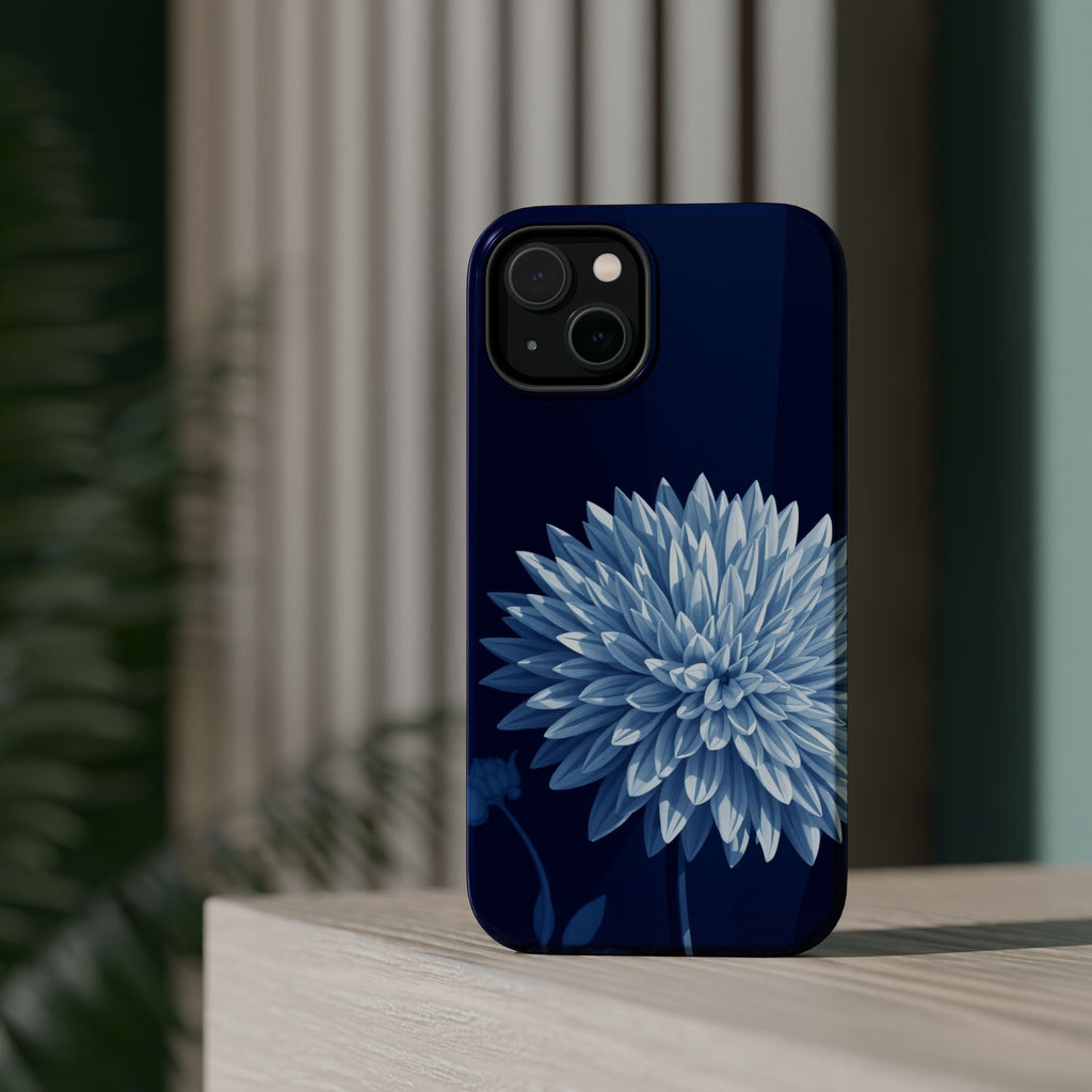 iPhone Dreamy Chrysanthemum Classic Design Slim iPhone 10 Everyday · iPhone Case