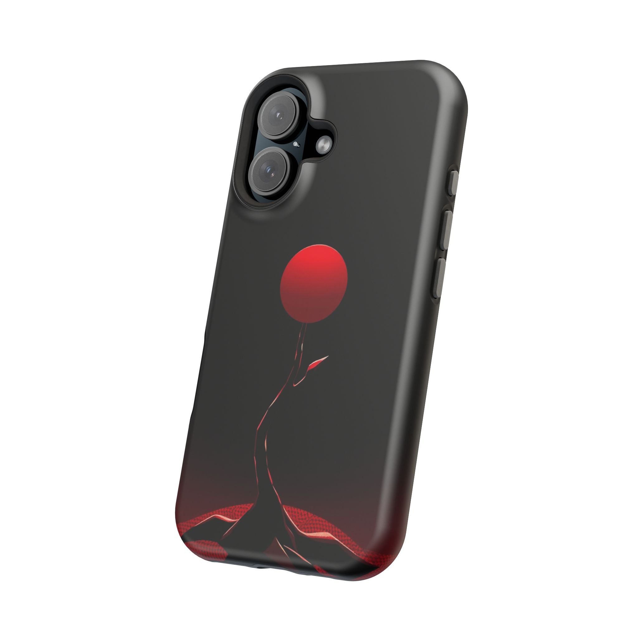 iPhone Serene Minimalist Stem Design Slim Everyday iPhone 13 Designer · iPhone C