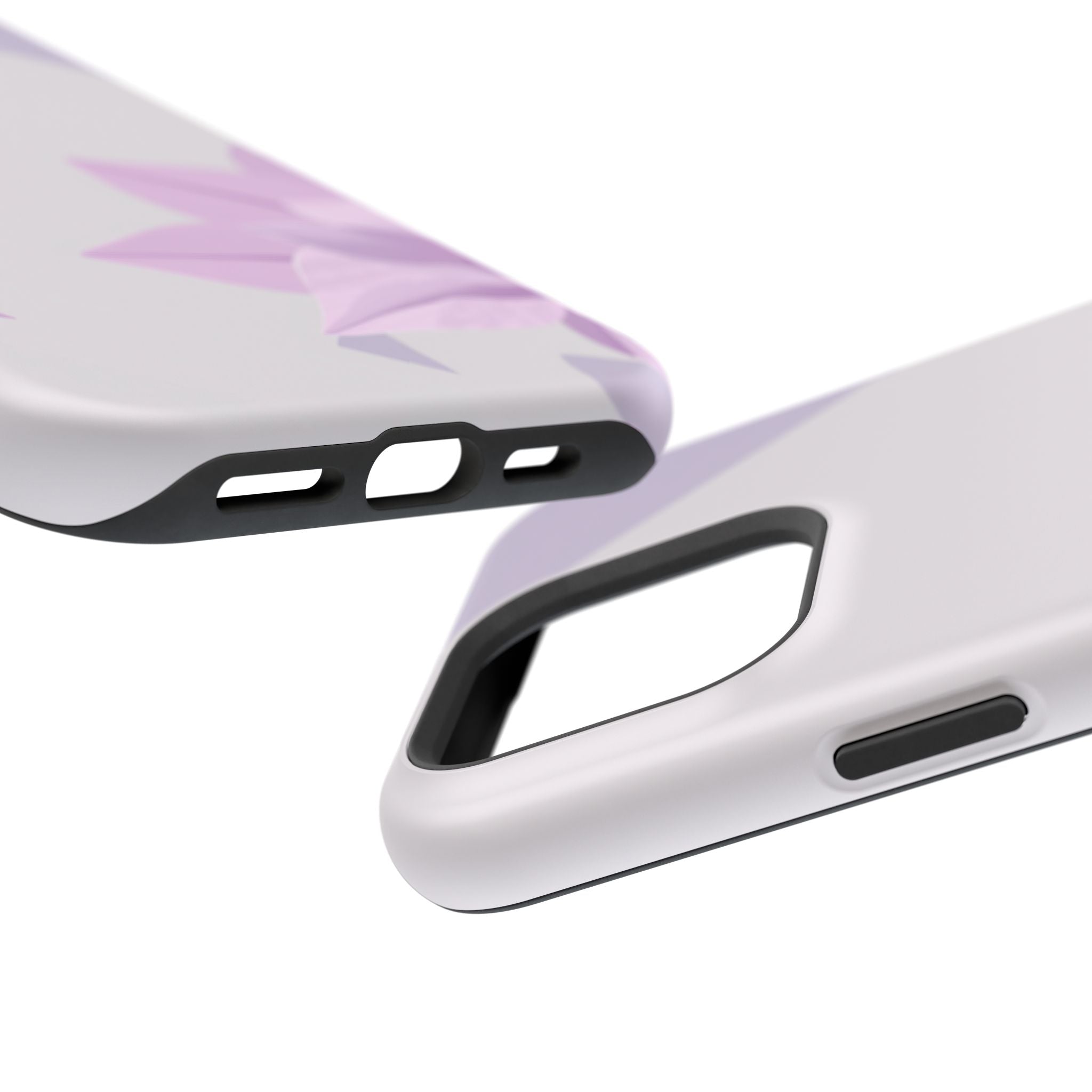 iPhone Vibrant Floral Geometric Design Slim Everyday iPhone 10 Designer · iPhone