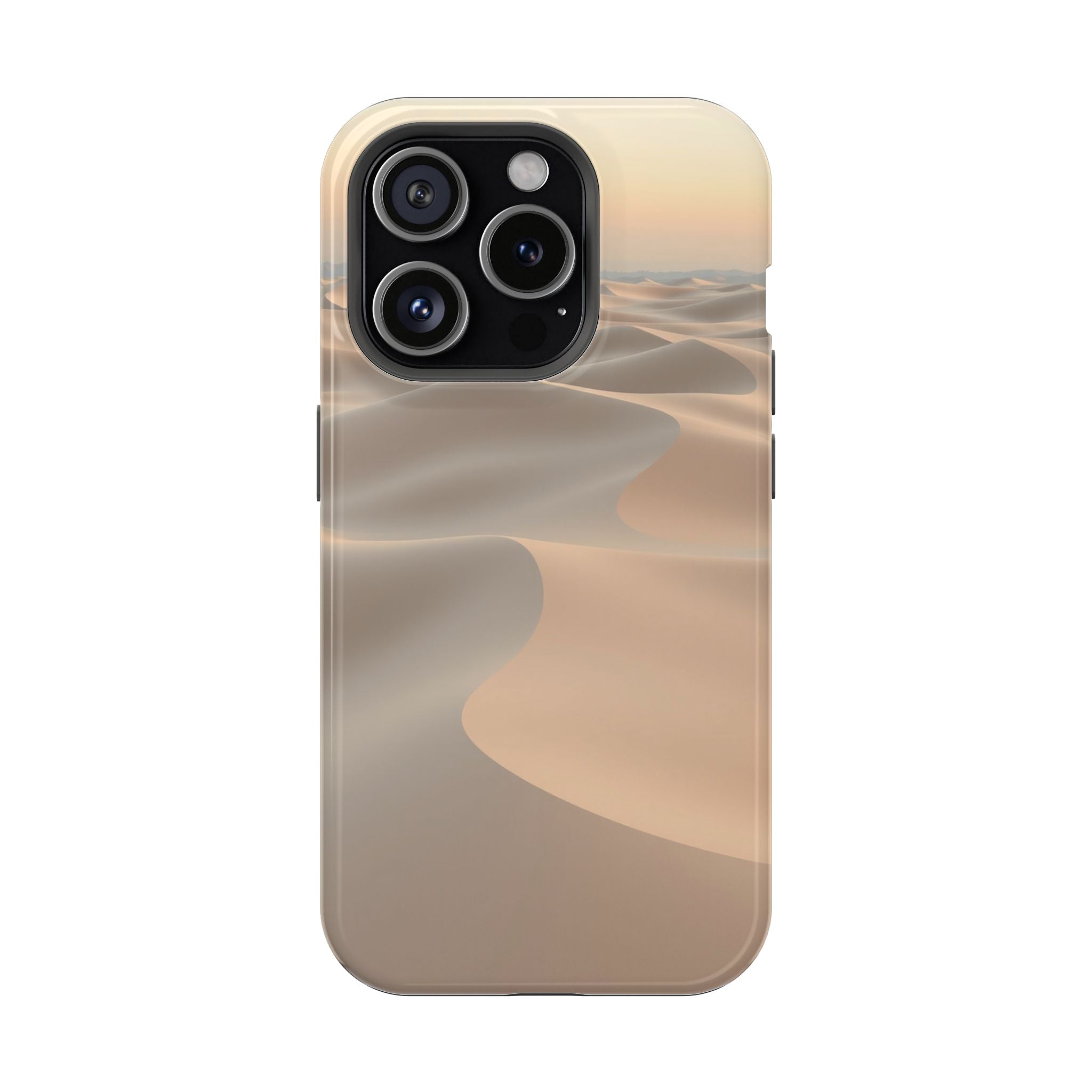 iPhone Earthy Sand Dunes at Dusk Design Slim Everyday iPhone Designer · iPhone C