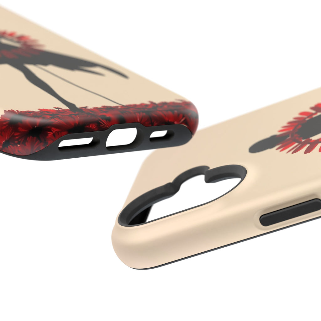 iPhone Daisy Chain 3D Digital Slim Everyday Designer Case · iPhone Case