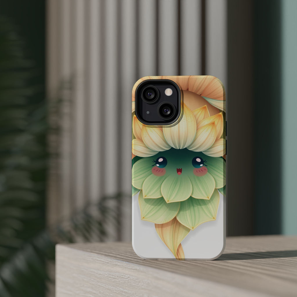 iPhone Petal Storm Cinematic Art Bold Modern Everyday Snap Case · iPhone Case