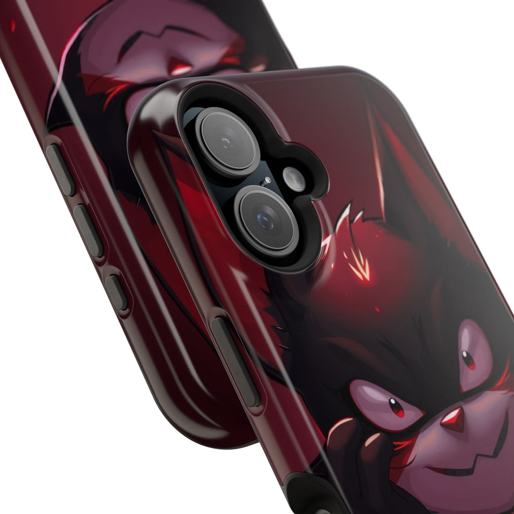iPhone Unhinged in a Cute Way 3D Digital Slim Everyday Designer Case · iPhone Ca