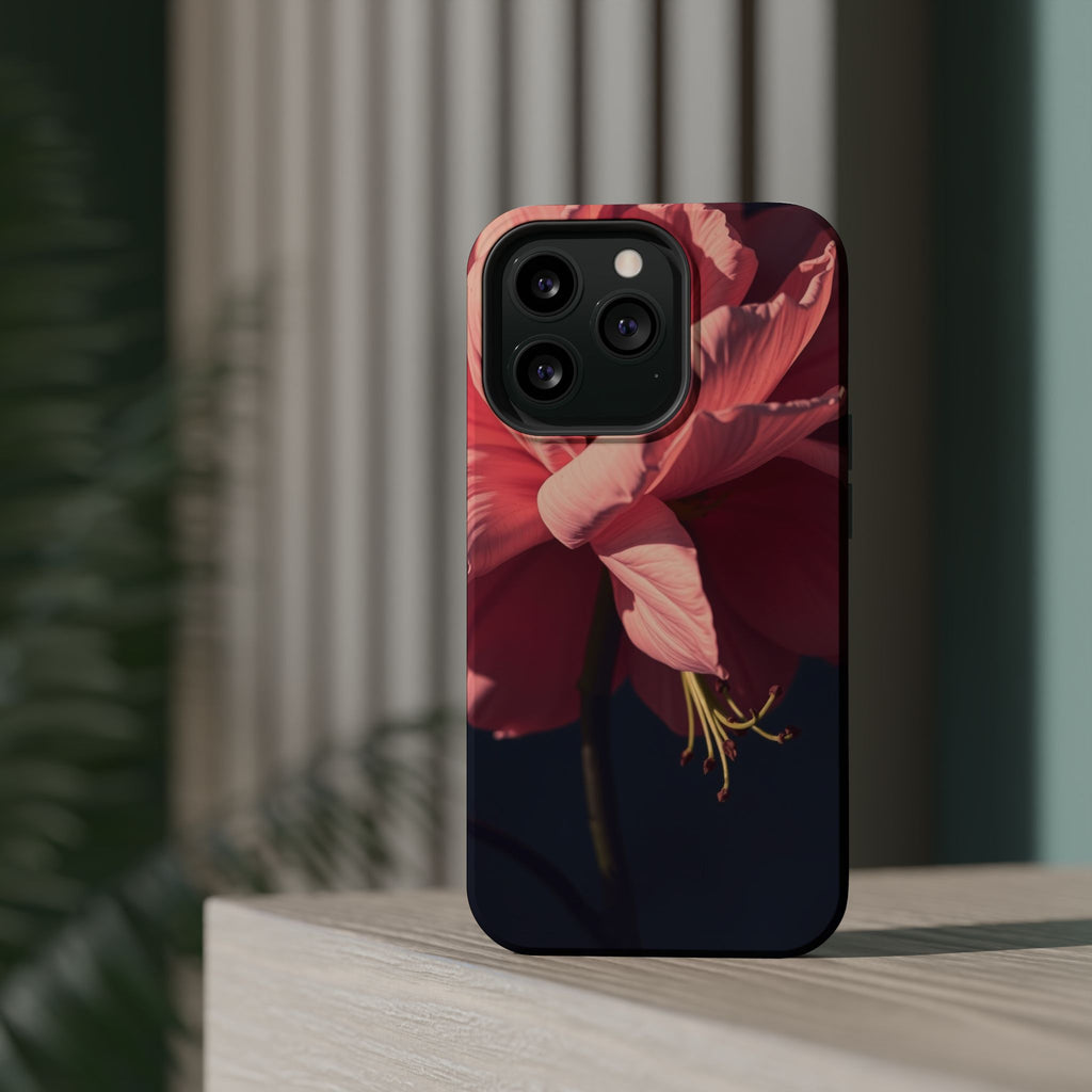 iPhone Night Bloomer Grunge Distressed Slim Everyday Designer Case · iPhone Case