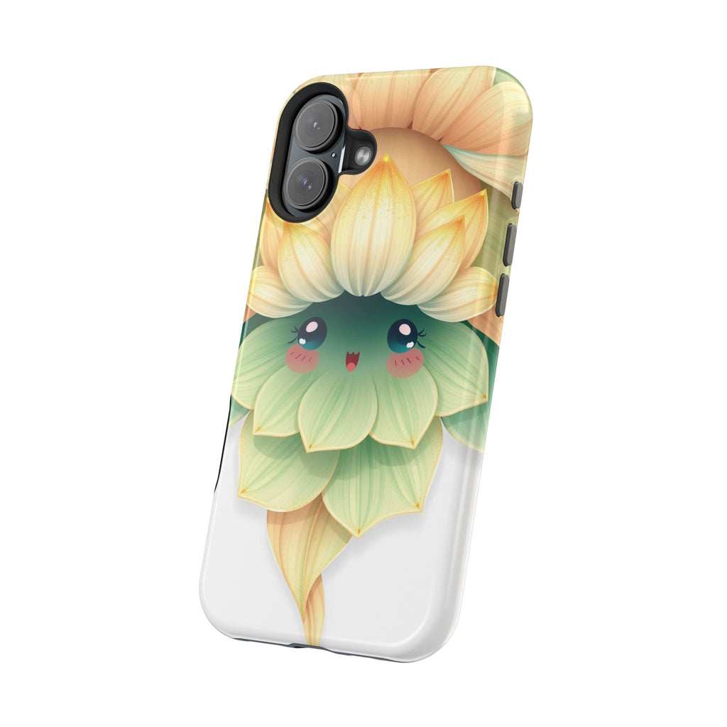 iPhone Petal Storm Cinematic Art Bold Modern Everyday Snap Case · iPhone Case