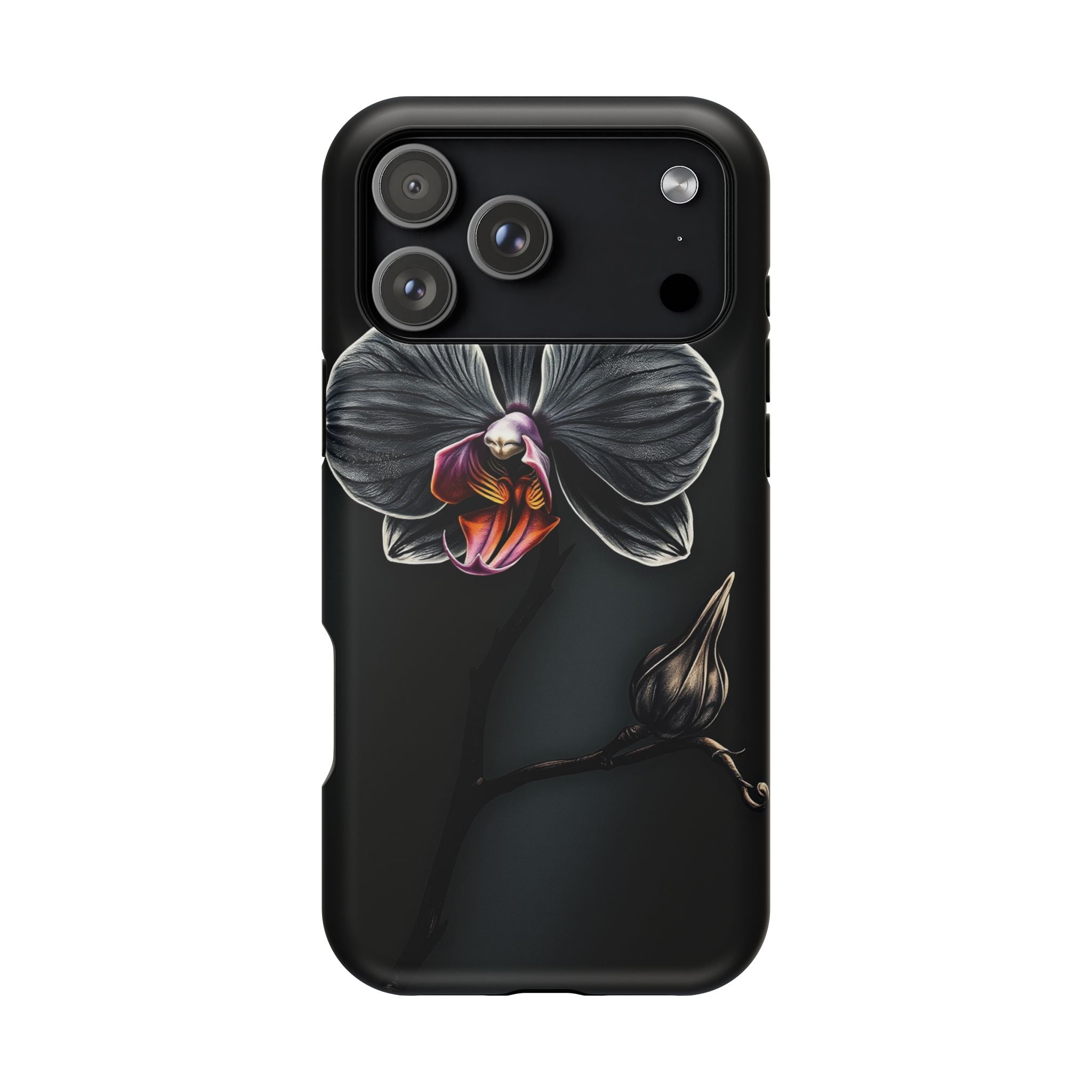 iPhone Radiant Orchid Study Design Clean Minimal Snap Cas Slim Snap Case · iPhon