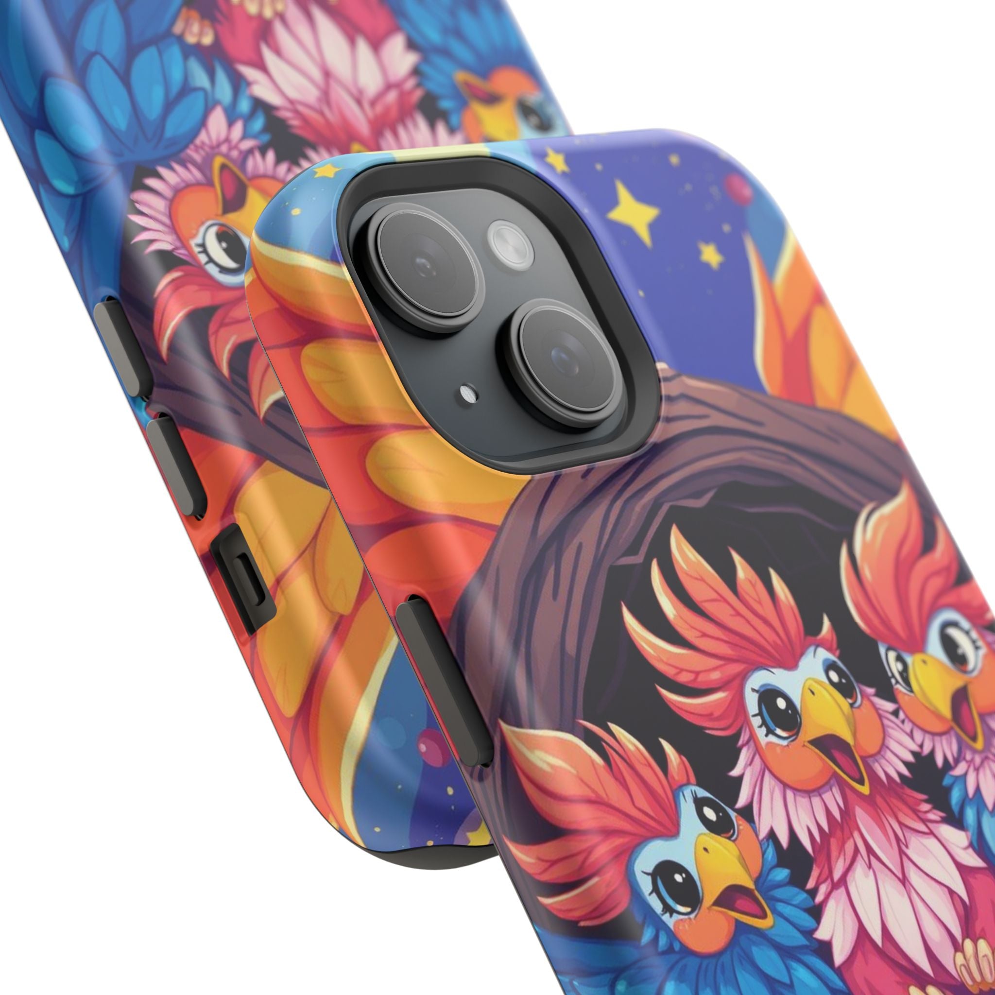 iPhone Baby Gryphon Nest Kids Fun iPhone Phone Case Gift Clean Minimal · iPhone