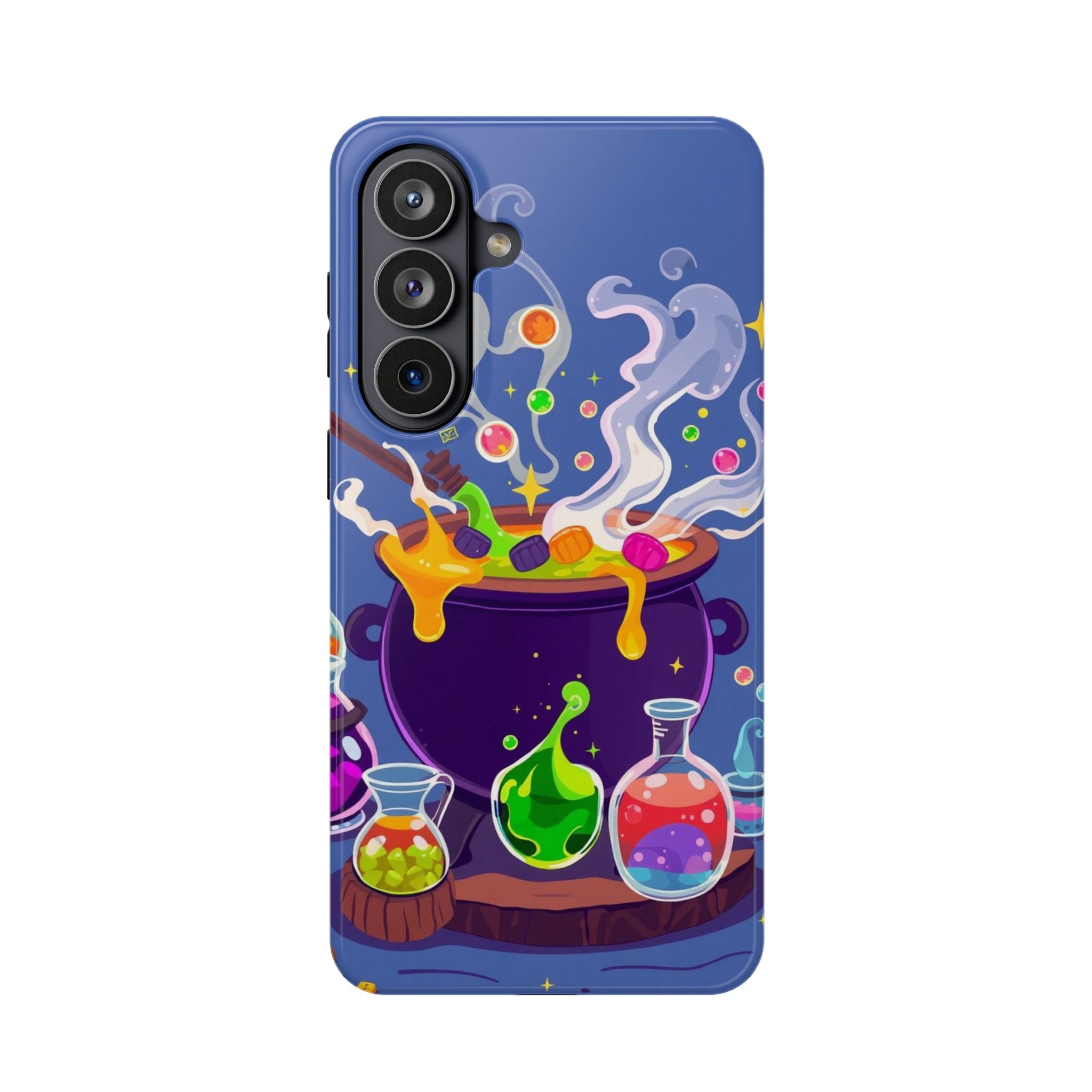 iPhone Potion Brewing Cauldron Kids Fun iPhone Phone Case Gift Slim · iPhone Cas