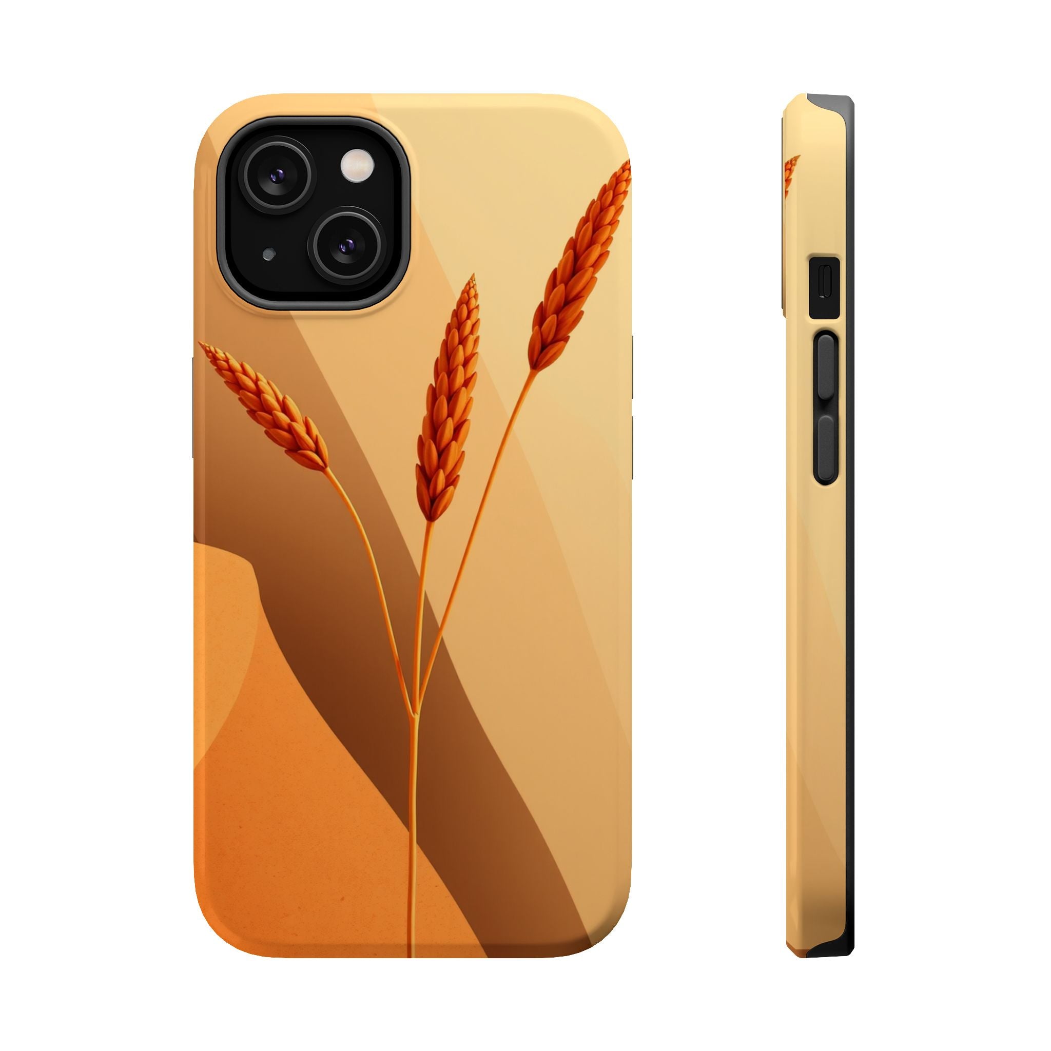 iPhone Dreamy Botanical Illustration Design Slim iPhone Everyday · iPhone Case