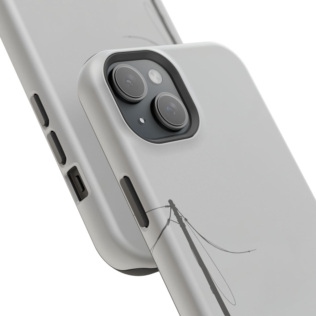 iPhone Weekend Mode On Hand-Drawn Sketch Slim Everyday Designer Case · iPhone Ca