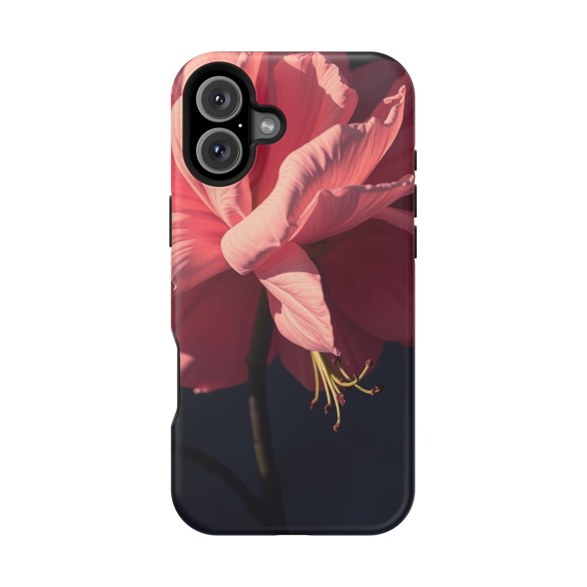 iPhone Night Bloomer Grunge Distressed Slim Everyday Designer Case · iPhone Case