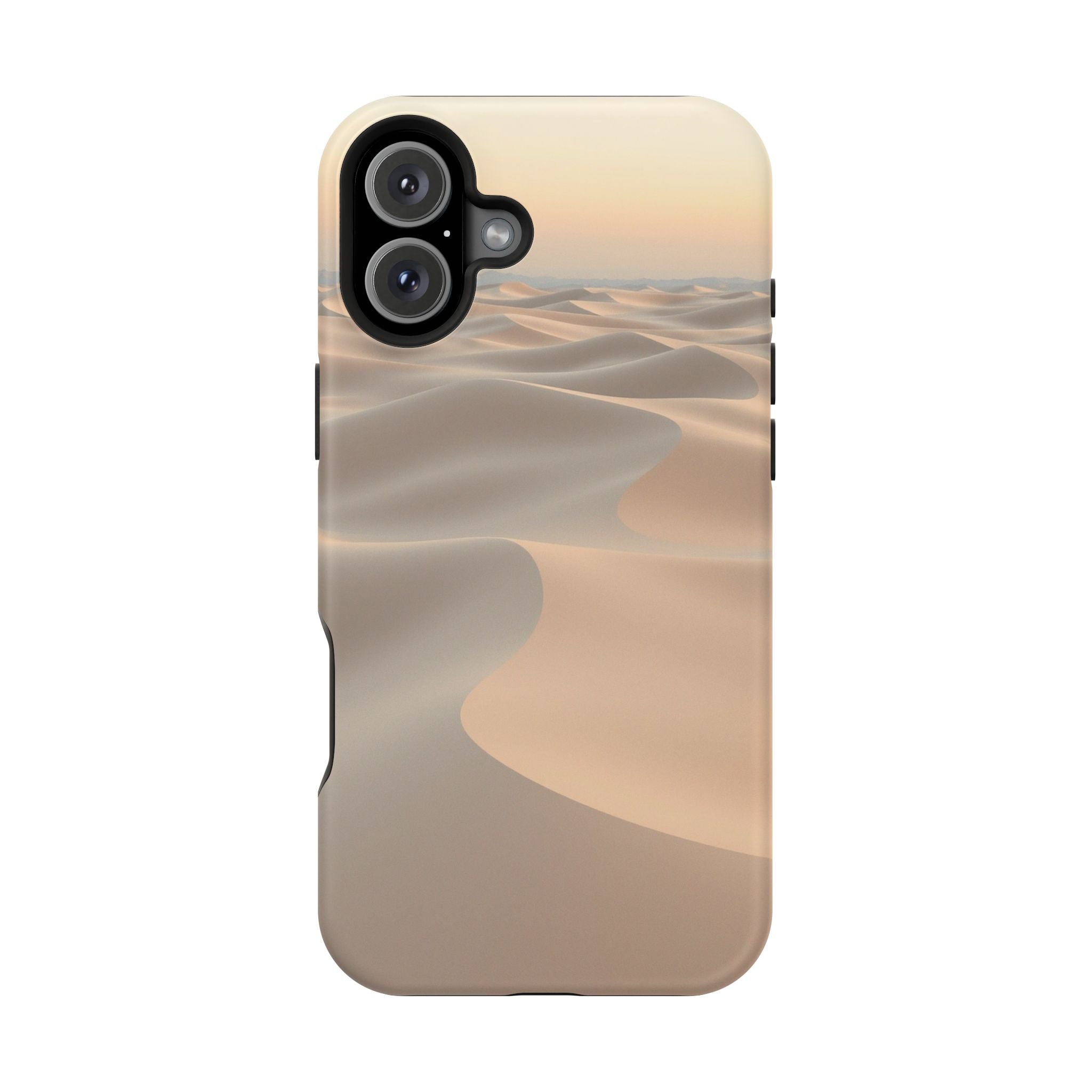 iPhone Earthy Sand Dunes at Dusk Design Slim Everyday iPhone Designer · iPhone C