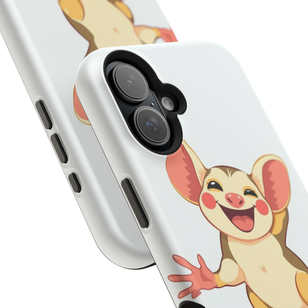 iPhone Sugar Glider Soaring Kids Fun iPhone Phone Case Gift Slim · iPhone Case