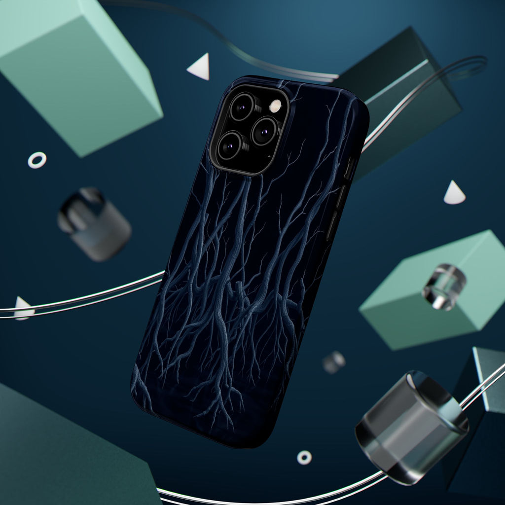 iPhone Mangrove Roots Bold Art Slim Everyday Designer Case · iPhone Case