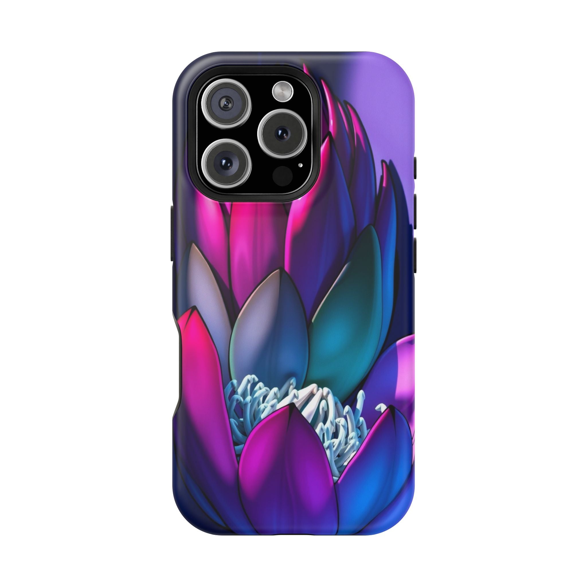 iPhone Protea Bold Mystic Art Slim Everyday Designer Case · iPhone Case