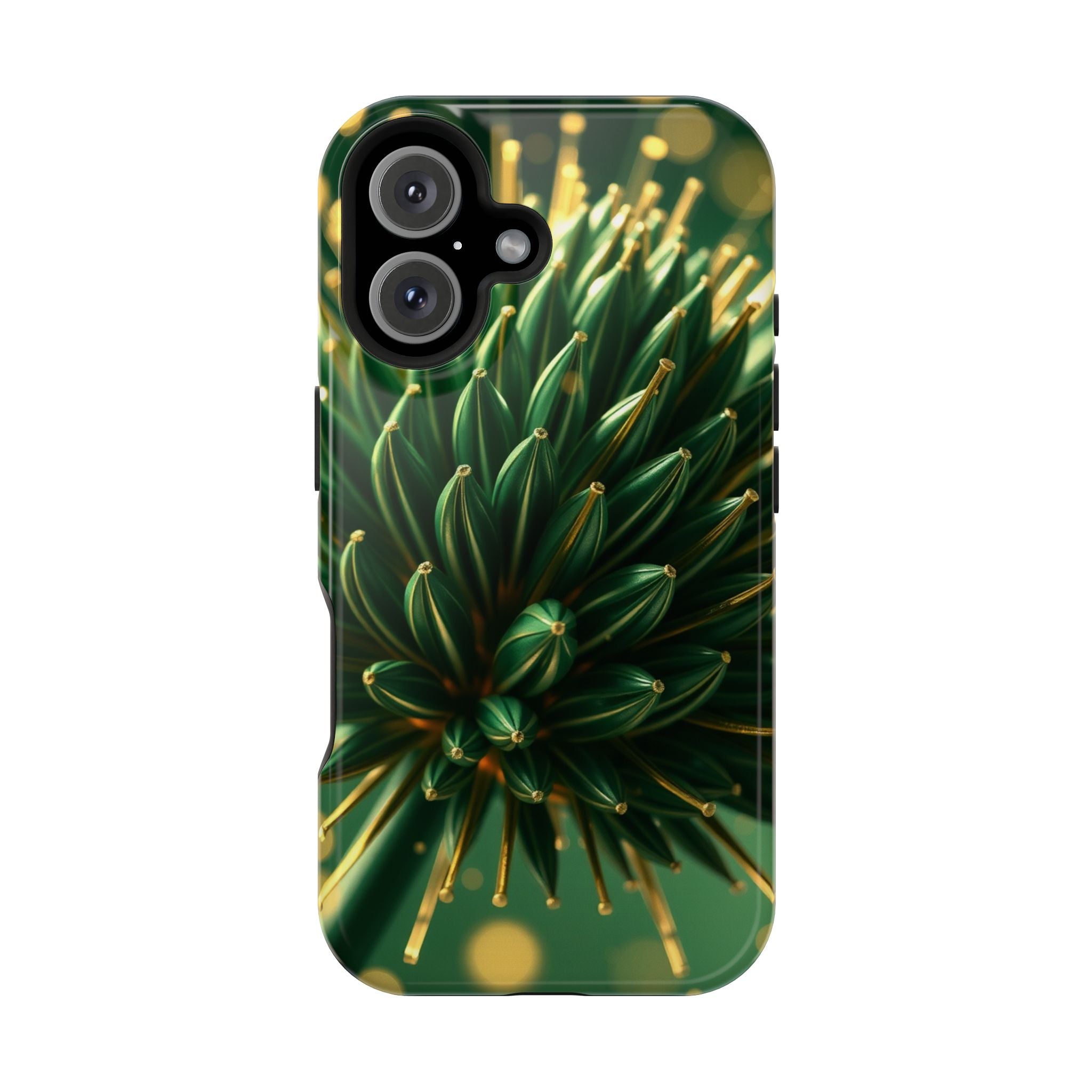 iPhone Bud Burst Mystic Art Slim Everyday Designer Case · iPhone Case Quiet Mood