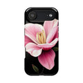 iPhone Magnolia Dream Dark Gothic Ink Slim Everyday Designer Case · iPhone Case