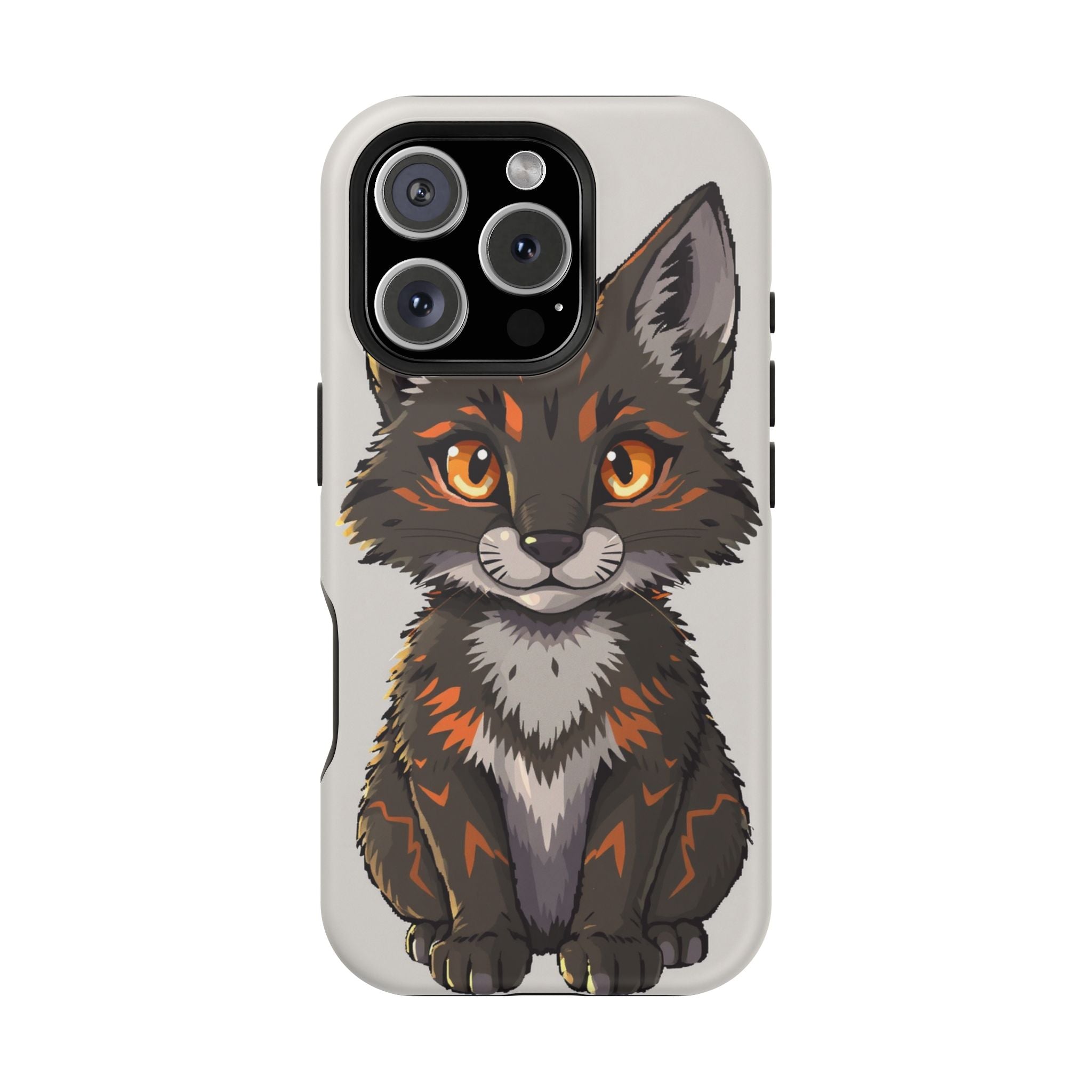 iPhone Feral But Friendly Cinematic Art Slim Everyday Designer Case · iPhone Cas