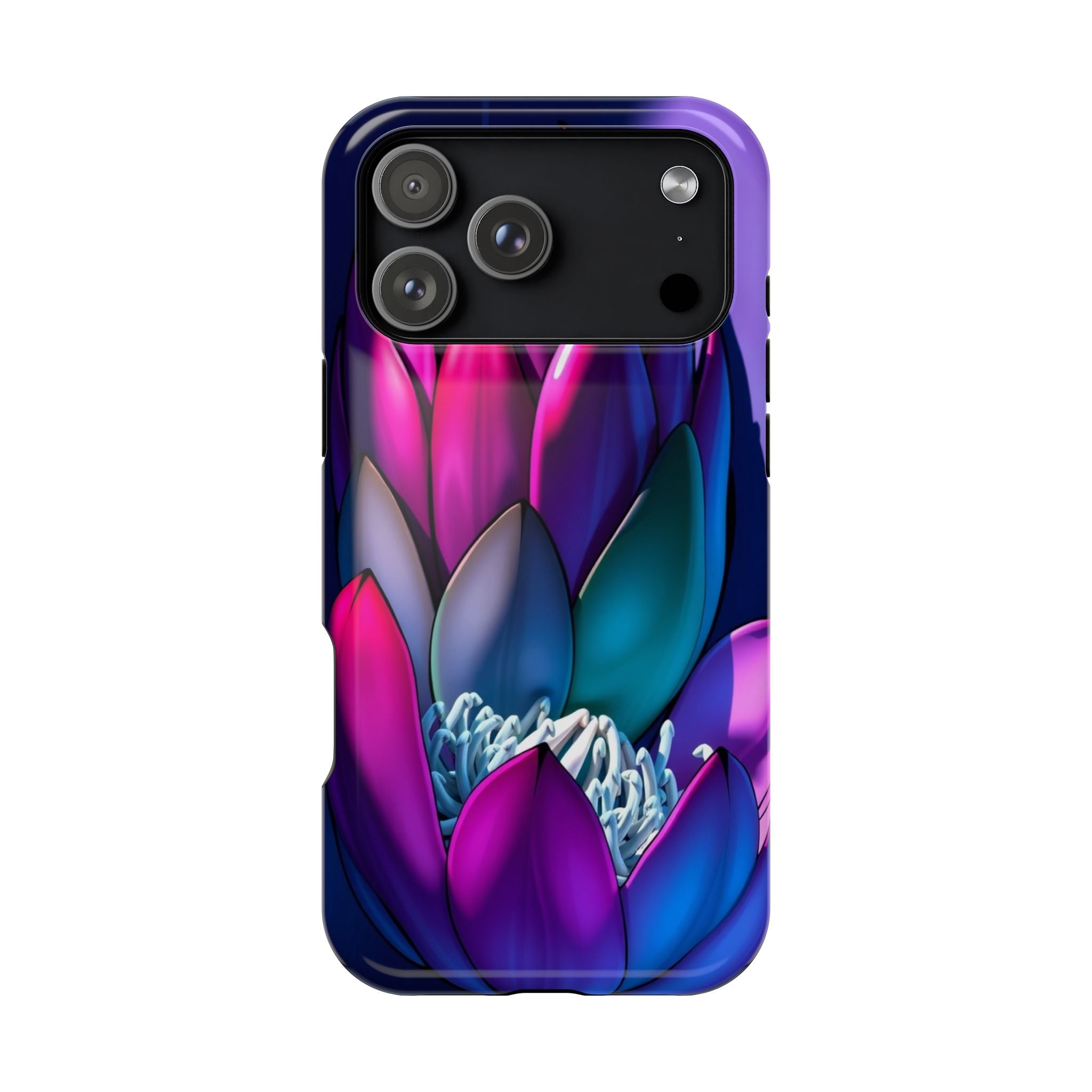 iPhone Protea Bold Mystic Art Slim Everyday Designer Case · iPhone Case