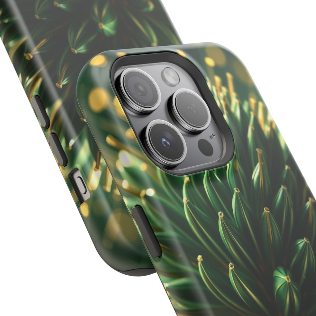 iPhone Bud Burst Mystic Art Slim Everyday Designer Case · iPhone Case Quiet Mood