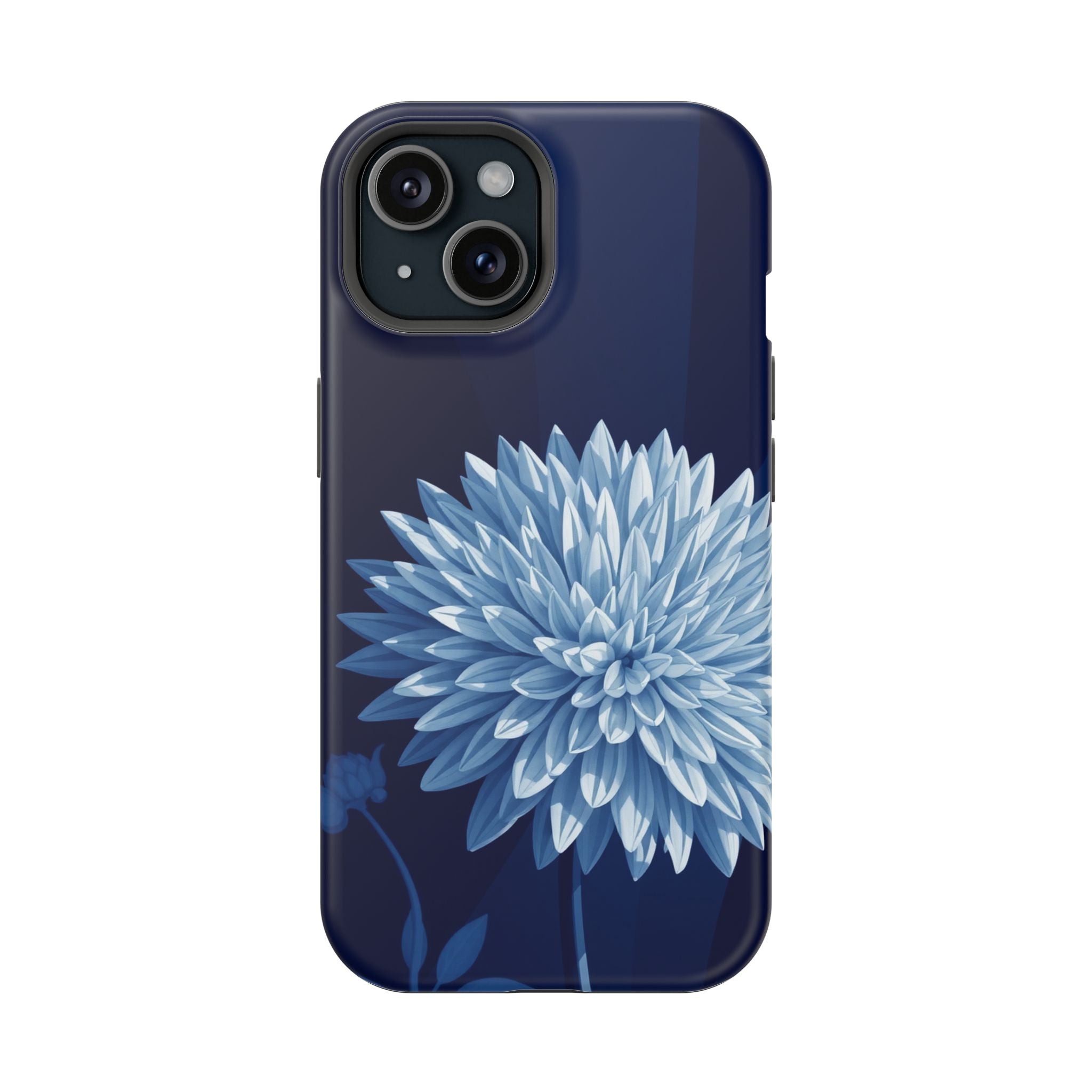 iPhone Dreamy Chrysanthemum Classic Design Slim iPhone 10 Everyday · iPhone Case