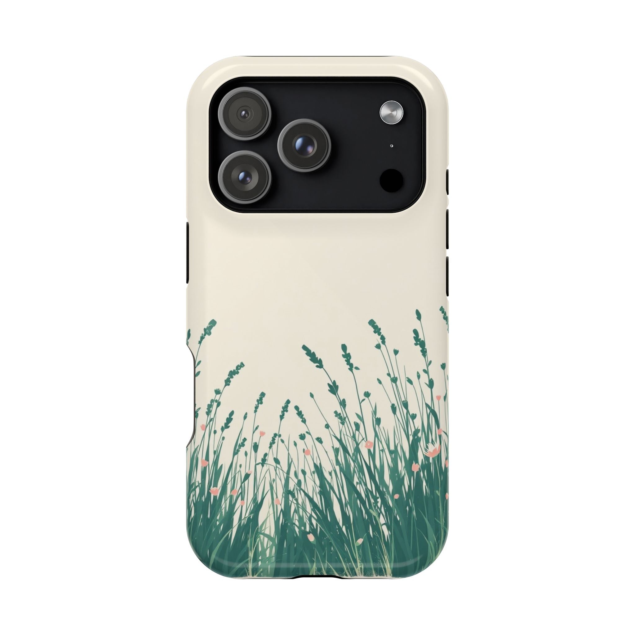 iPhone Radiant Spring Meadow Design 15 Slim Everyday Designer Case · iPhone Case