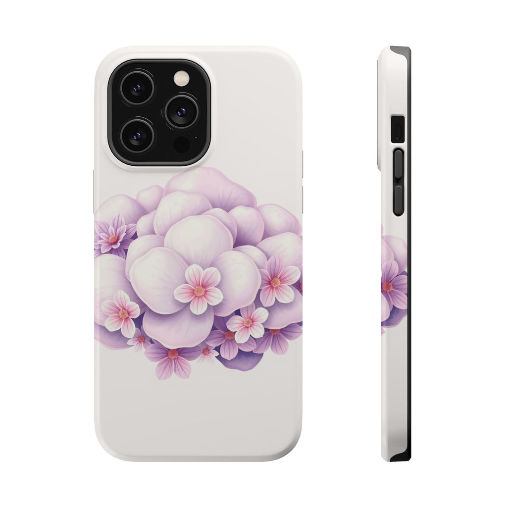 iPhone Pastel Floral Cloud Enchanted Art Slim Everyday iPhone Designer · iPhone
