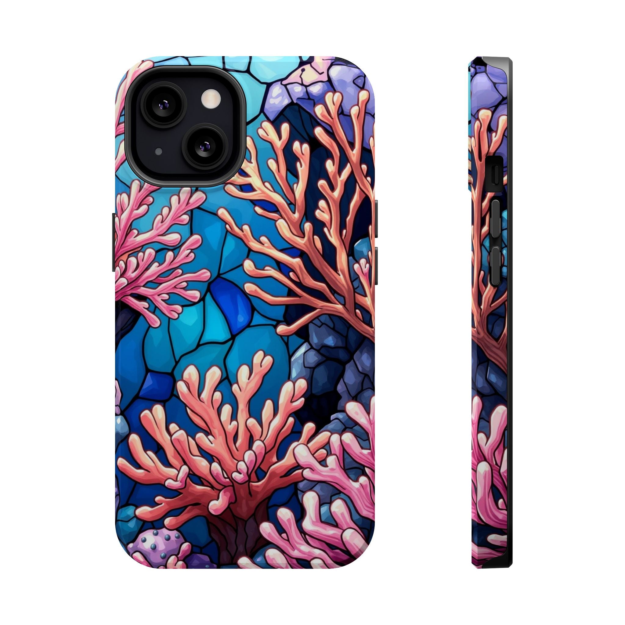 iPhone Dreamy Coral Reef Life Design Slim Everyday iPhone 11 Designer · iPhone C