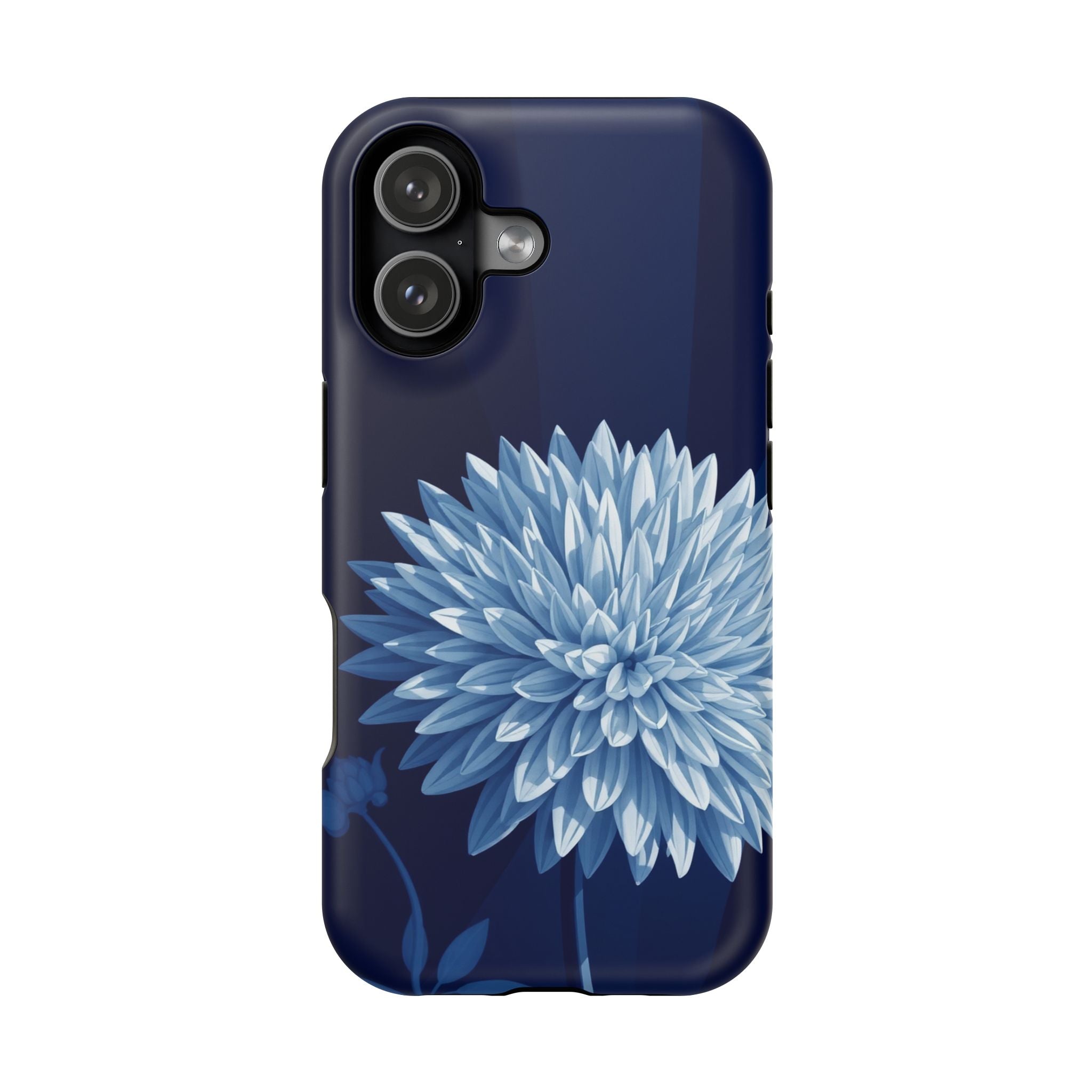 iPhone Dreamy Chrysanthemum Classic Design Slim iPhone 10 Everyday · iPhone Case
