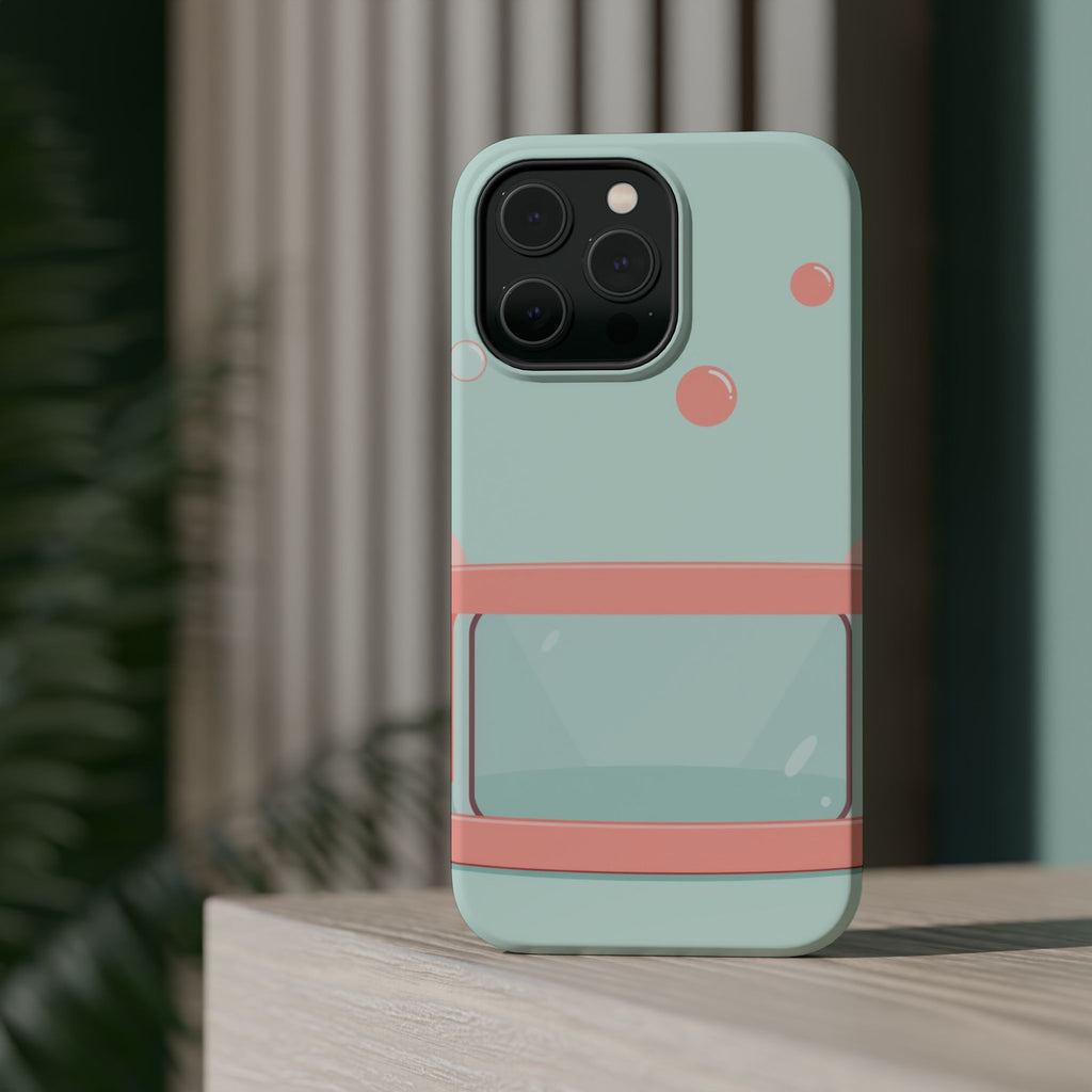 iPhone Zoetrope Motion Pastel Kawaii Slim Everyday Designer Case · iPhone Case