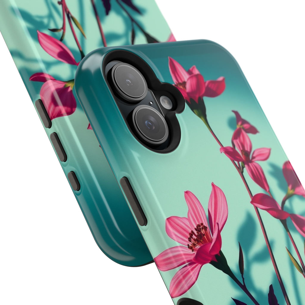 iPhone Vintage Botanicals Print Bold Art Slim Everyday Designer Case · iPhone Ca