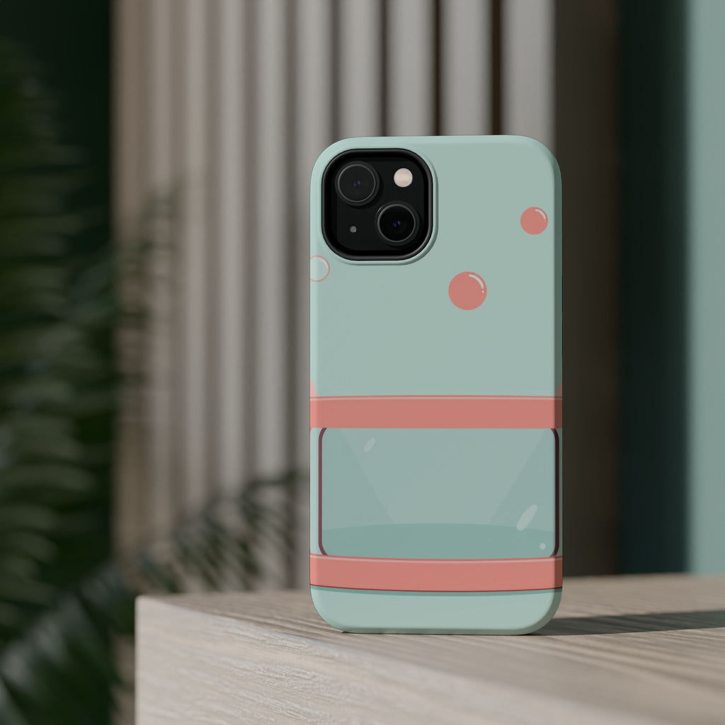 iPhone Zoetrope Motion Pastel Kawaii Slim Everyday Designer Case · iPhone Case
