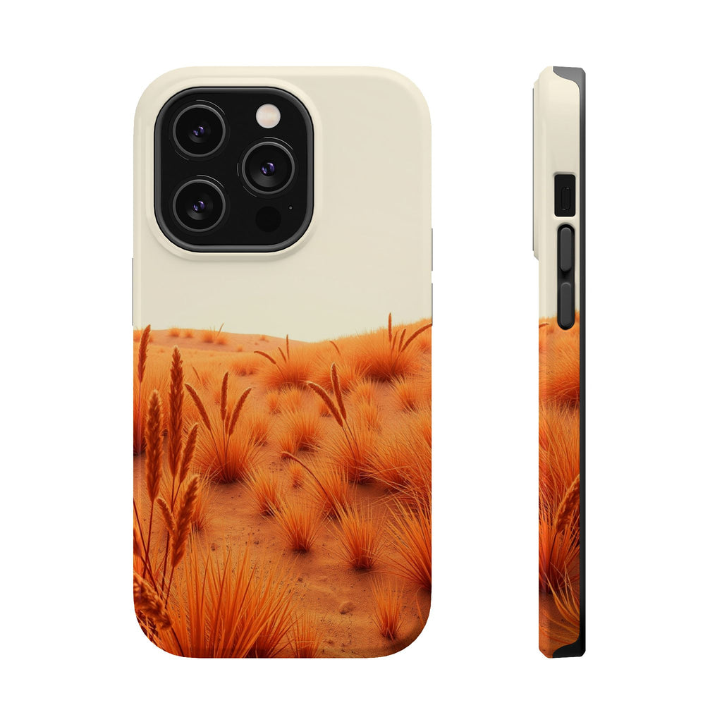 iPhone Dreamy Spring Meadow Design Bold Modern Everyday Snap Case · iPhone Case
