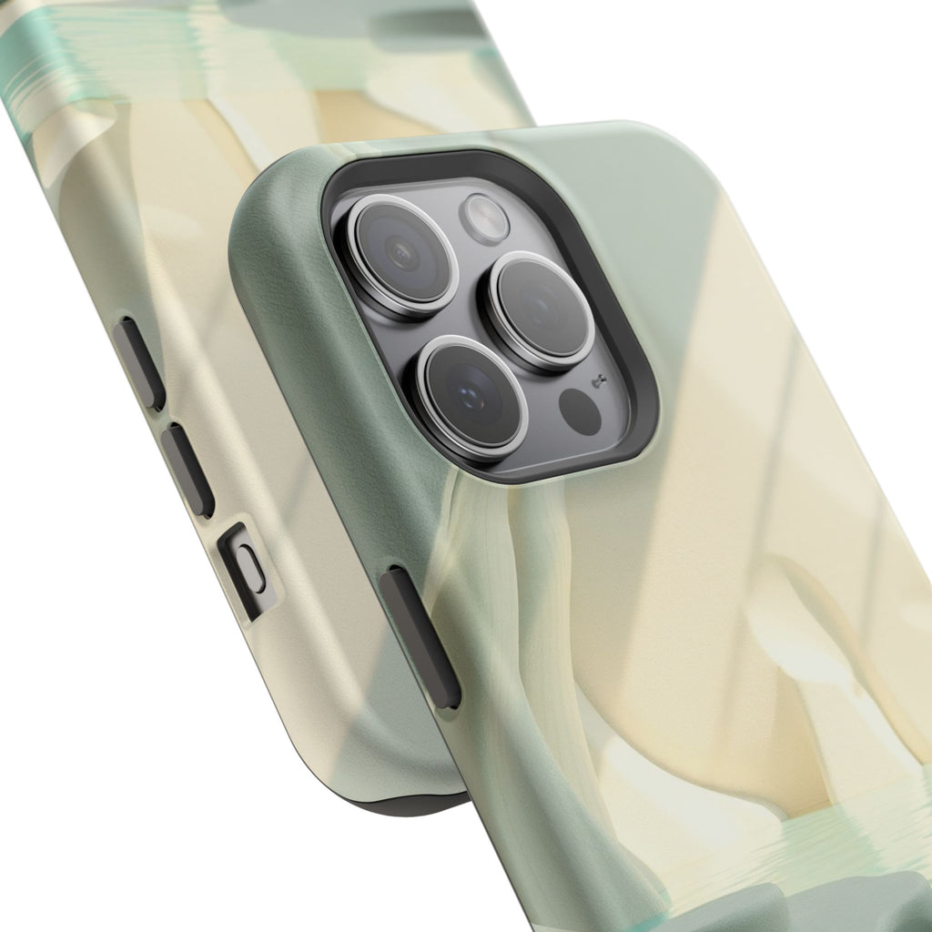 iPhone Tidal Pool 3D Digital Slim Everyday Designer Case · iPhone Case