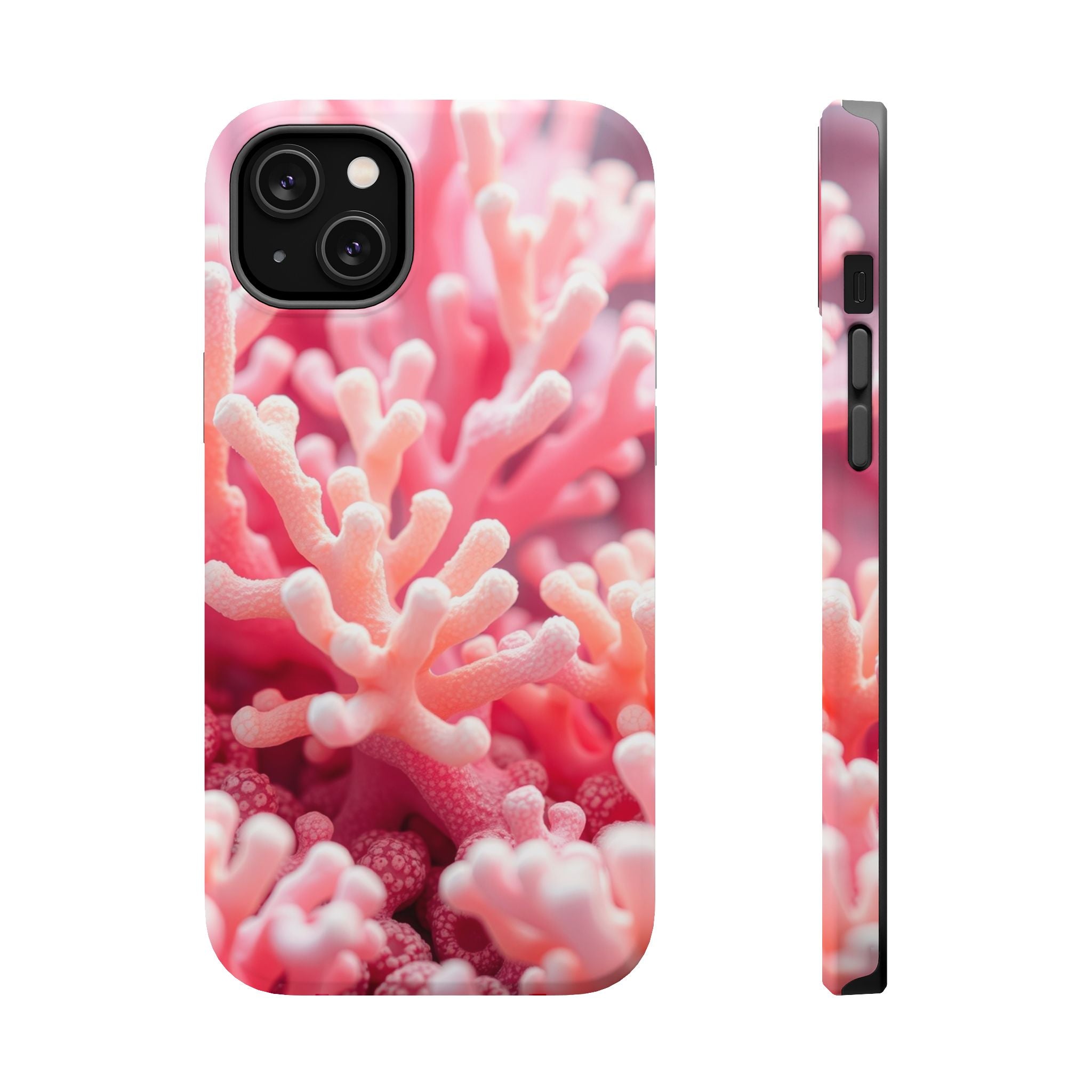 iPhone Radiant Coral Reef Life Design Slim Everyday Designer Case · iPhone Case