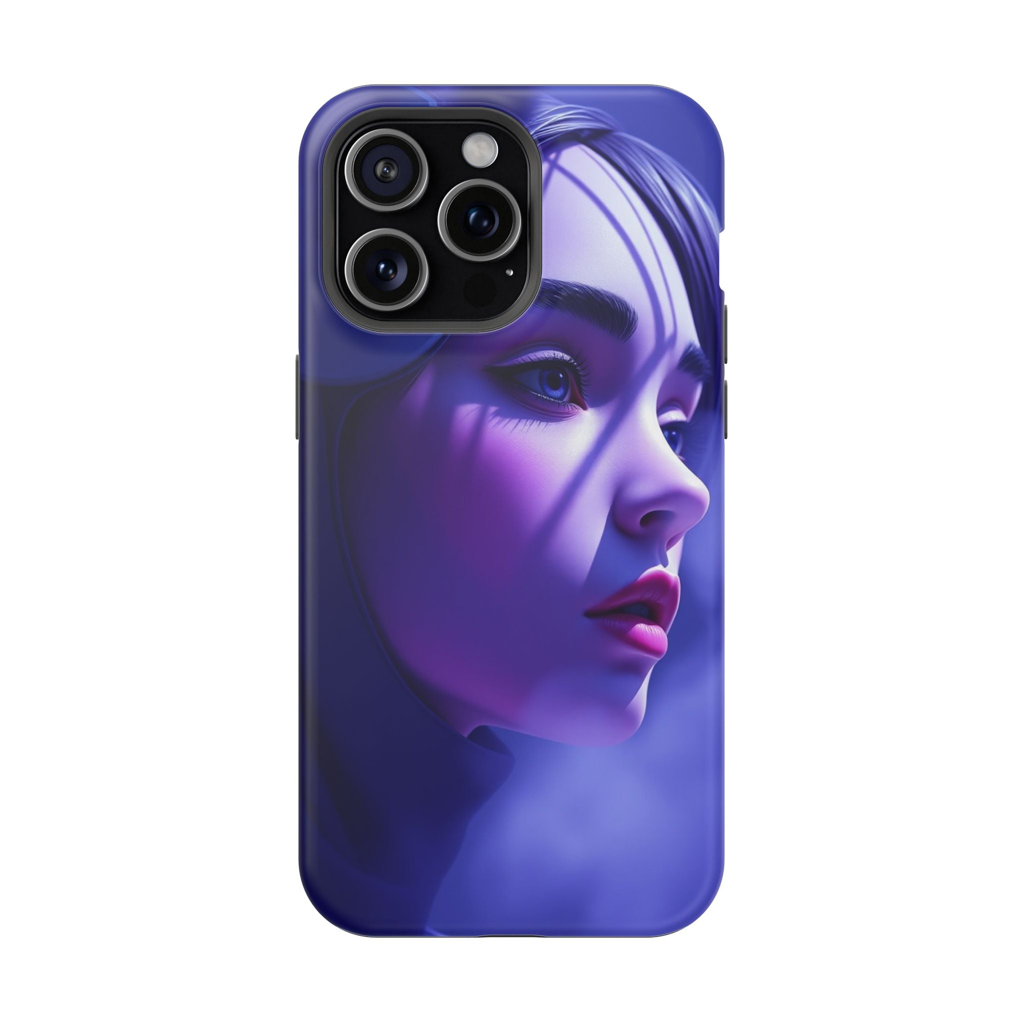 iPhone Barely Surviving Bold Art Bold Modern Everyday Snap Case · iPhone Case