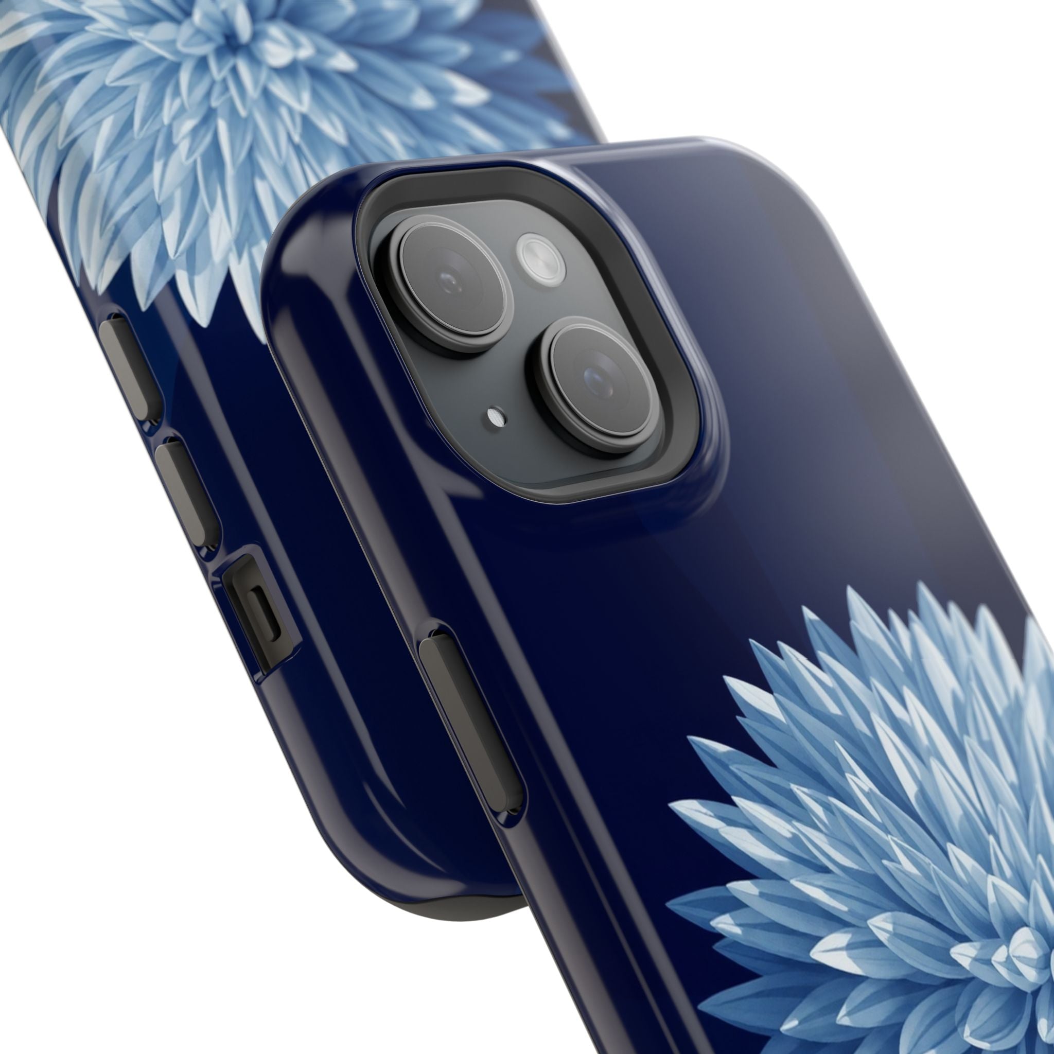 iPhone Dreamy Chrysanthemum Classic Design Slim iPhone 10 Everyday · iPhone Case
