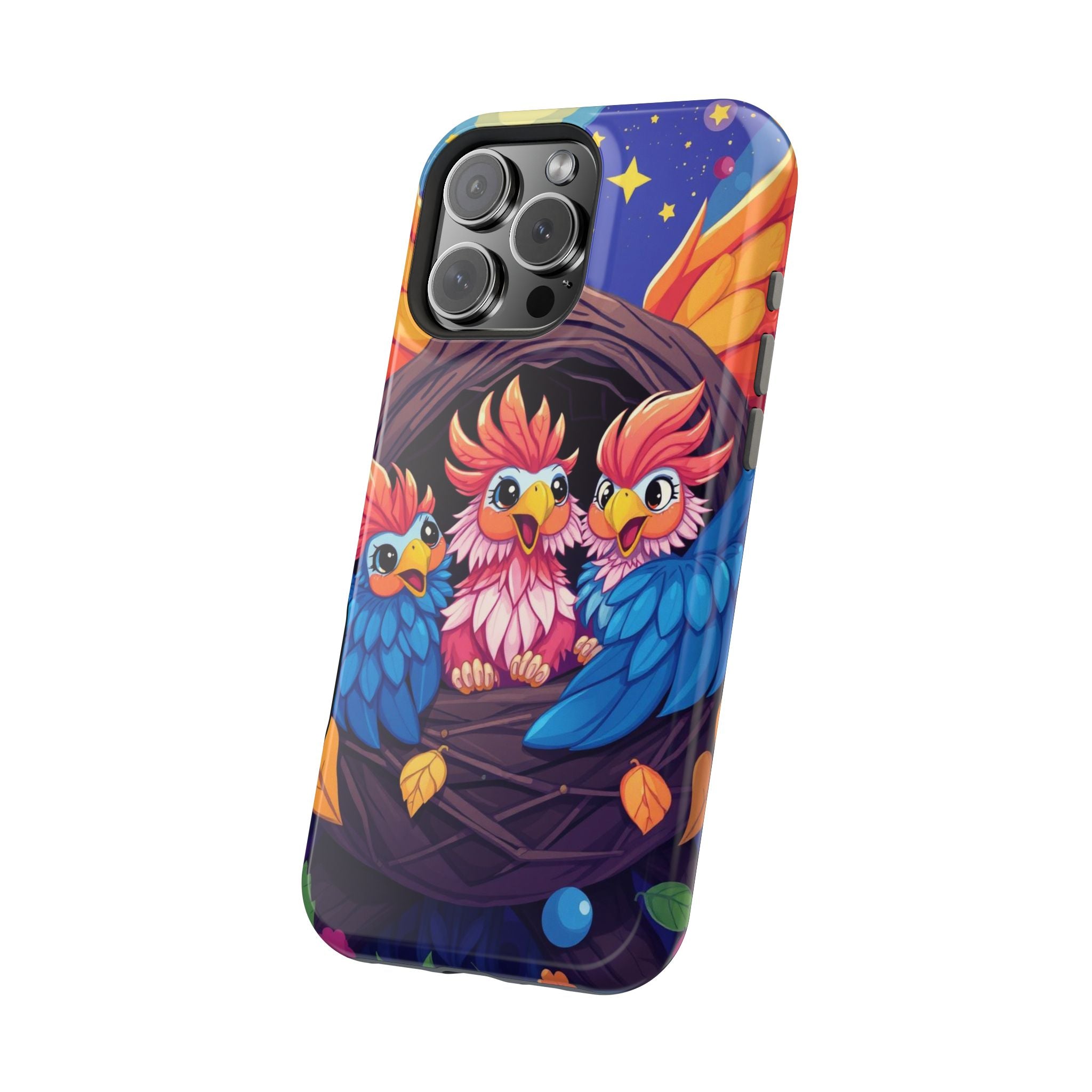 iPhone Baby Gryphon Nest Kids Fun iPhone Phone Case Gift Clean Minimal · iPhone